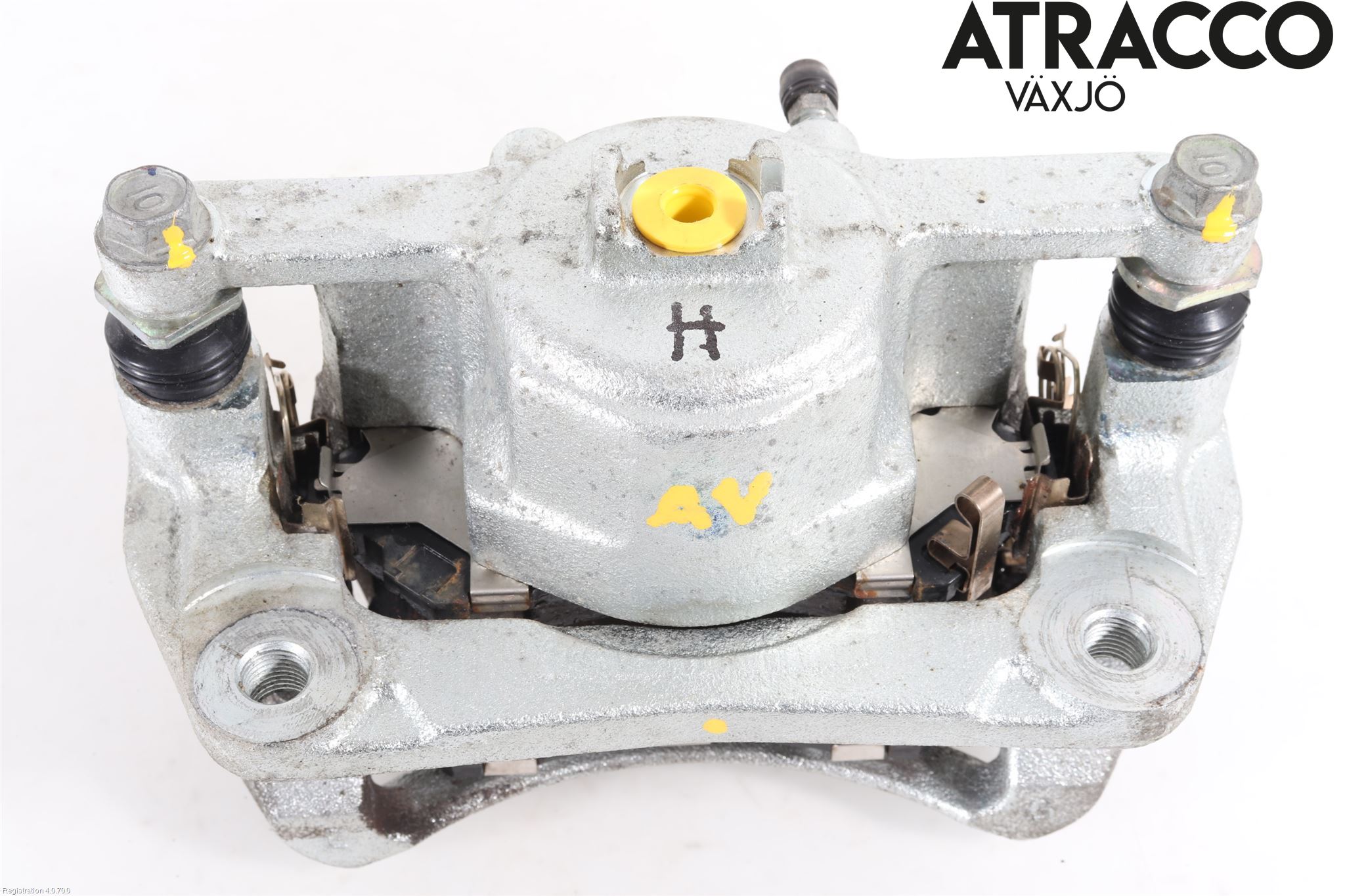 Suzuki VITARA 15- Bromsok Fram Höger