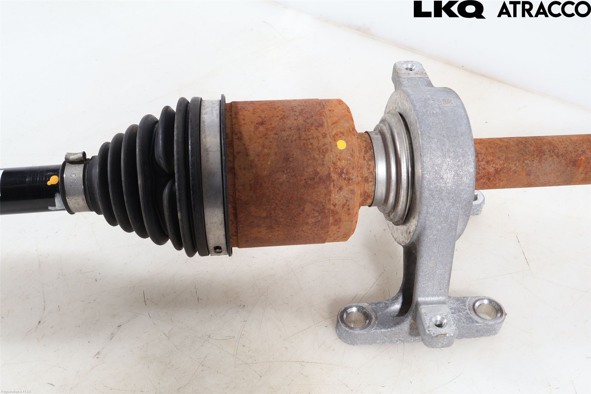 Honda HR-V 21- Drivaxel Fram Höger
