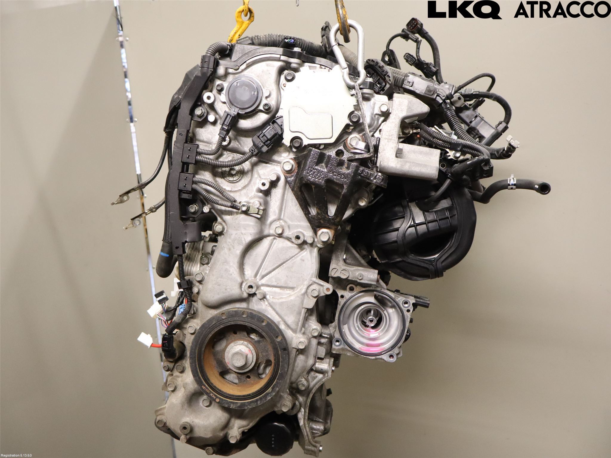 Toyota RAV4 19- Motor Bensin
