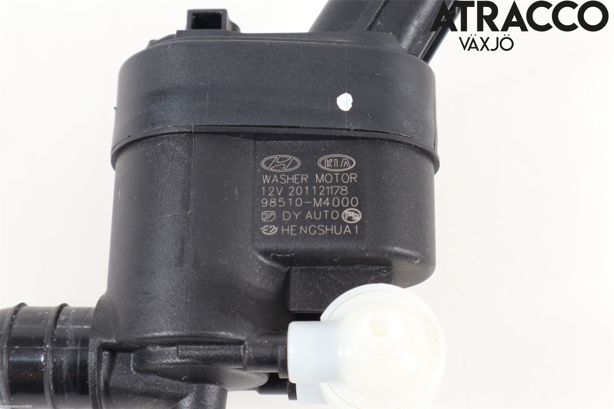 Hyundai BAYON BC3 21- Spolarpump Vindruta