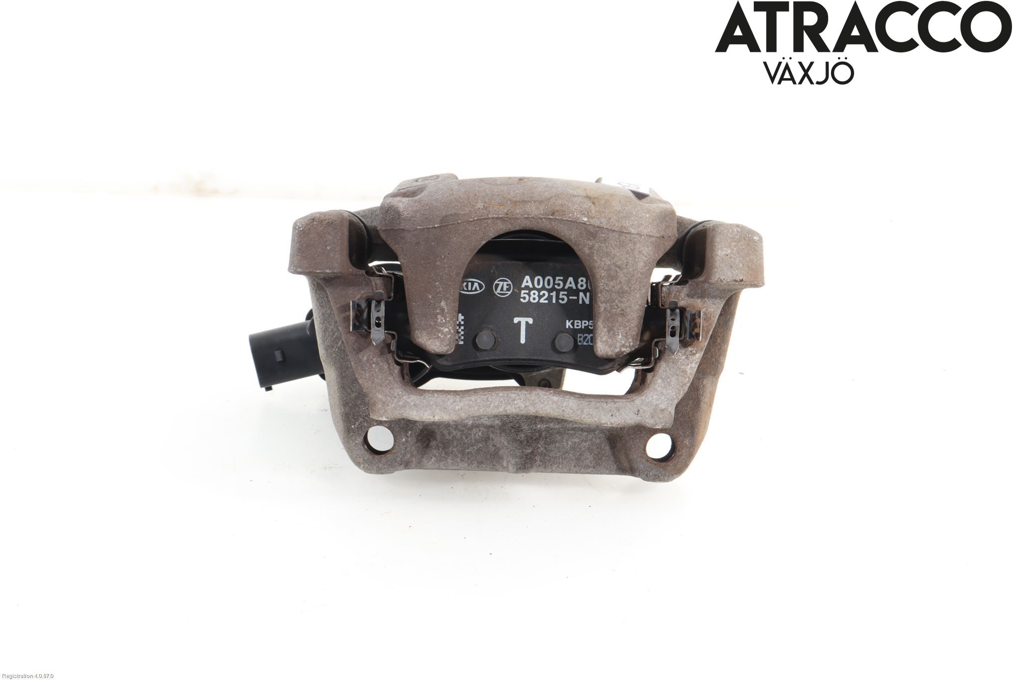 Hyundai TUCSON 05- Bromsok Bak Vänster