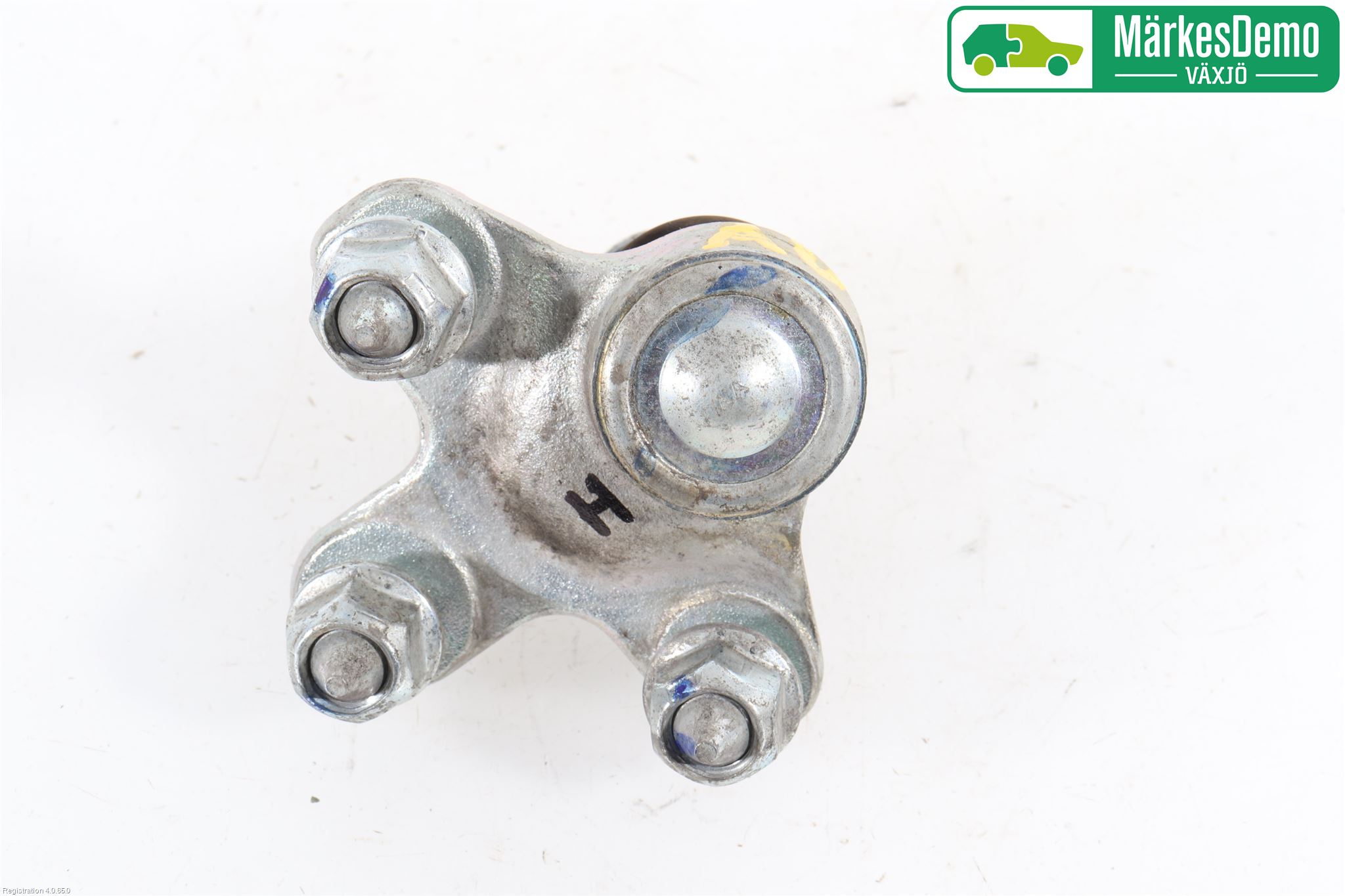 Honda CIVIC 17-22 Styrspindelled-Kulled