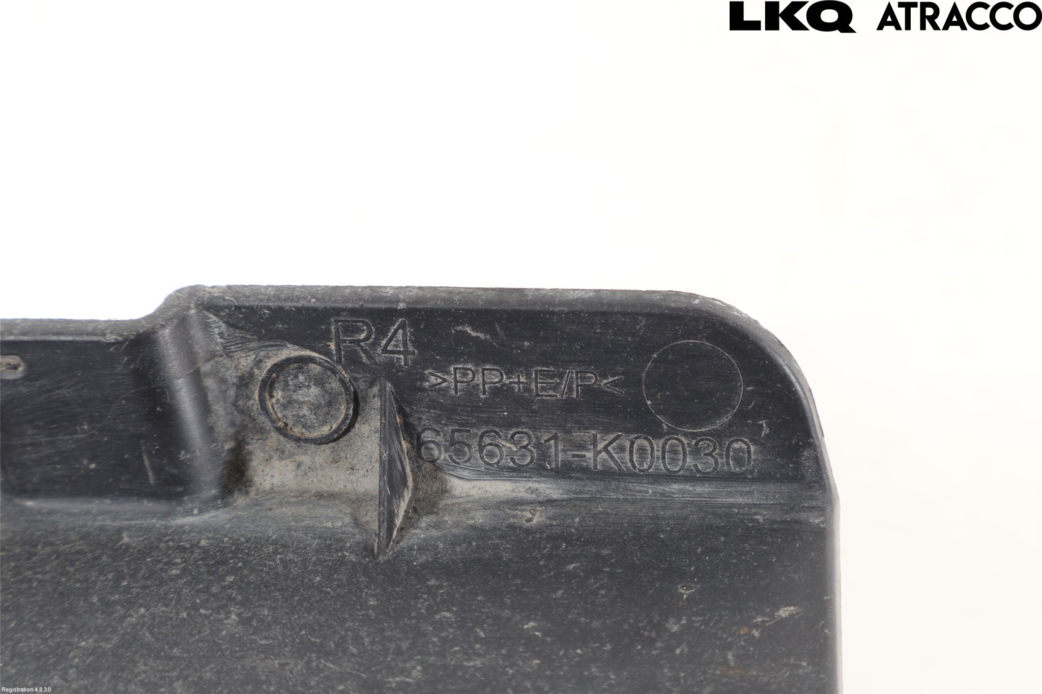 Toyota YARIS XP21 20- Stänkskydd