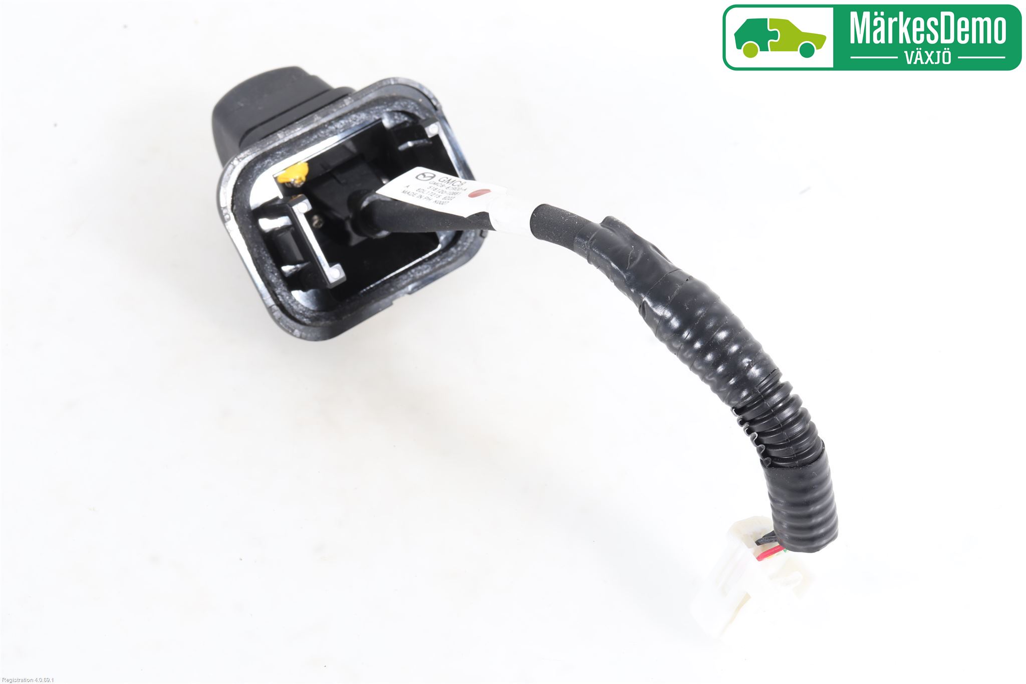 Mazda 6 13- Parkeringshjälp Kamera