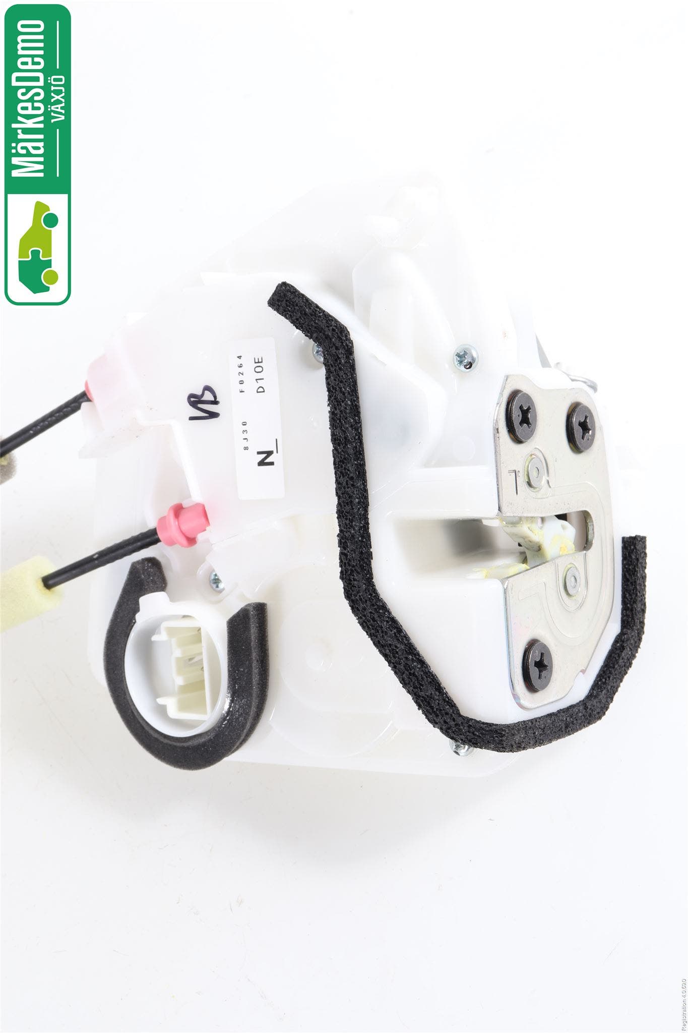 Mazda CX-3 Låskista-Dörrlås