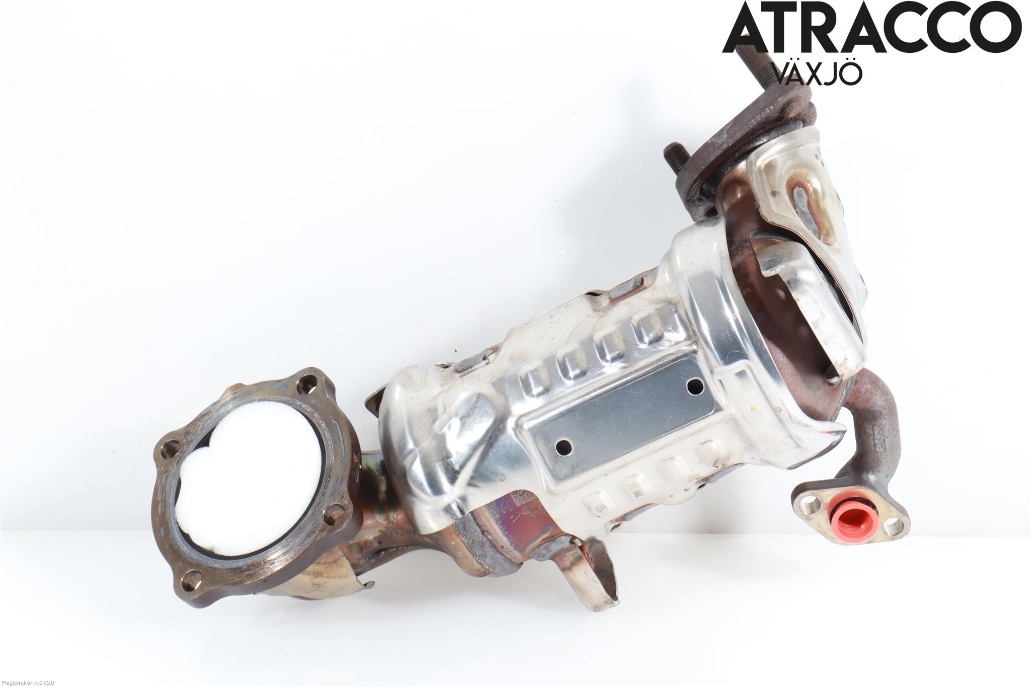 Hyundai i20 BC 21- Katalysator