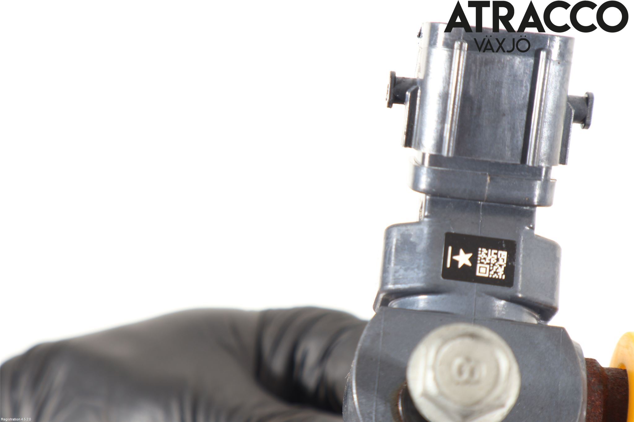 Toyota HILUX 16- Injspridare