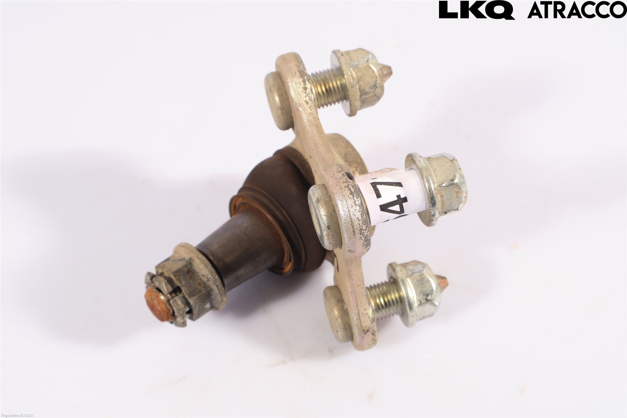 Honda CR-V 24- Styrspindelled-Kulled