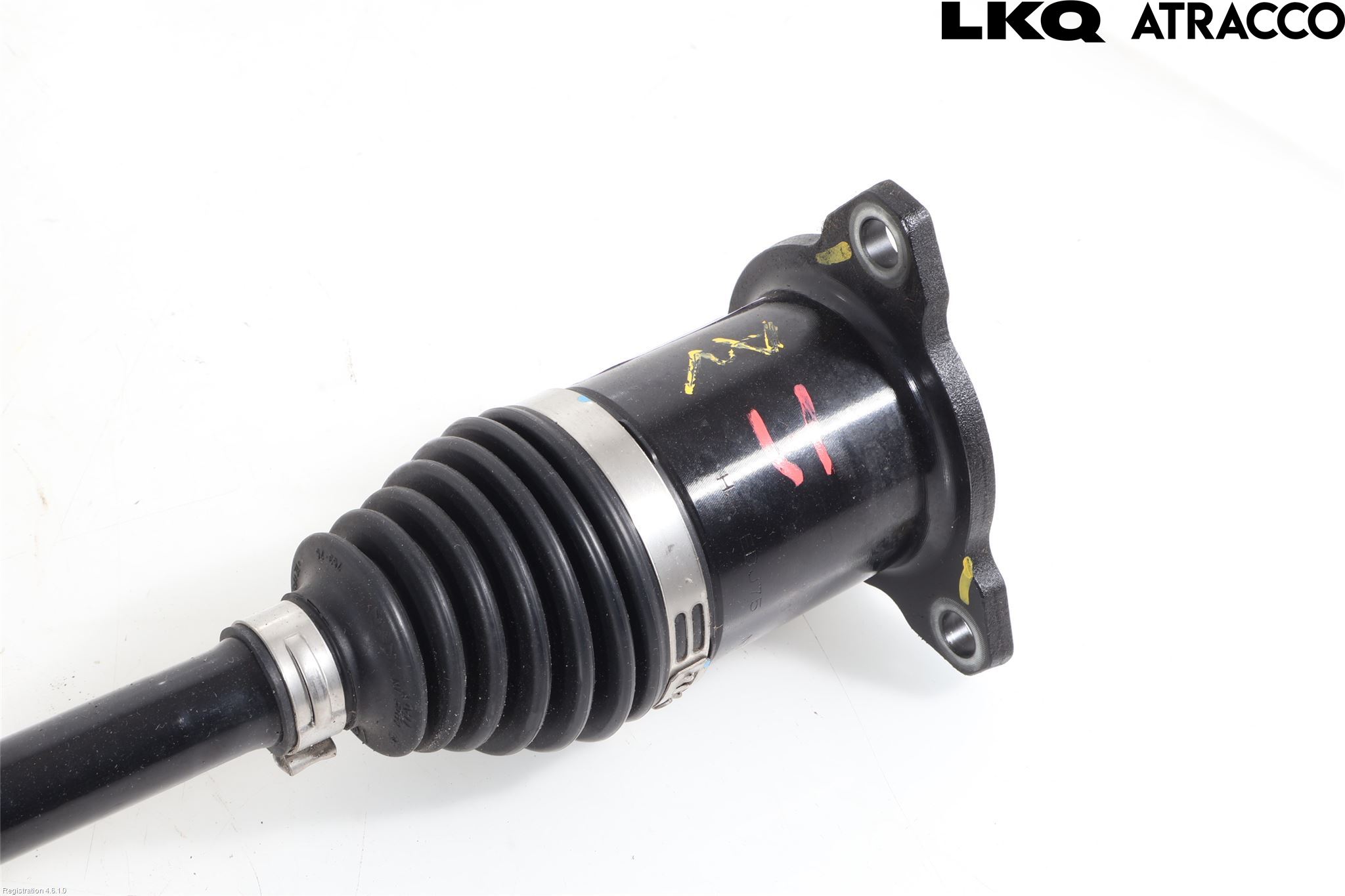 Suzuki SX4 S-CROSS 22- Drivaxel Bak Höger