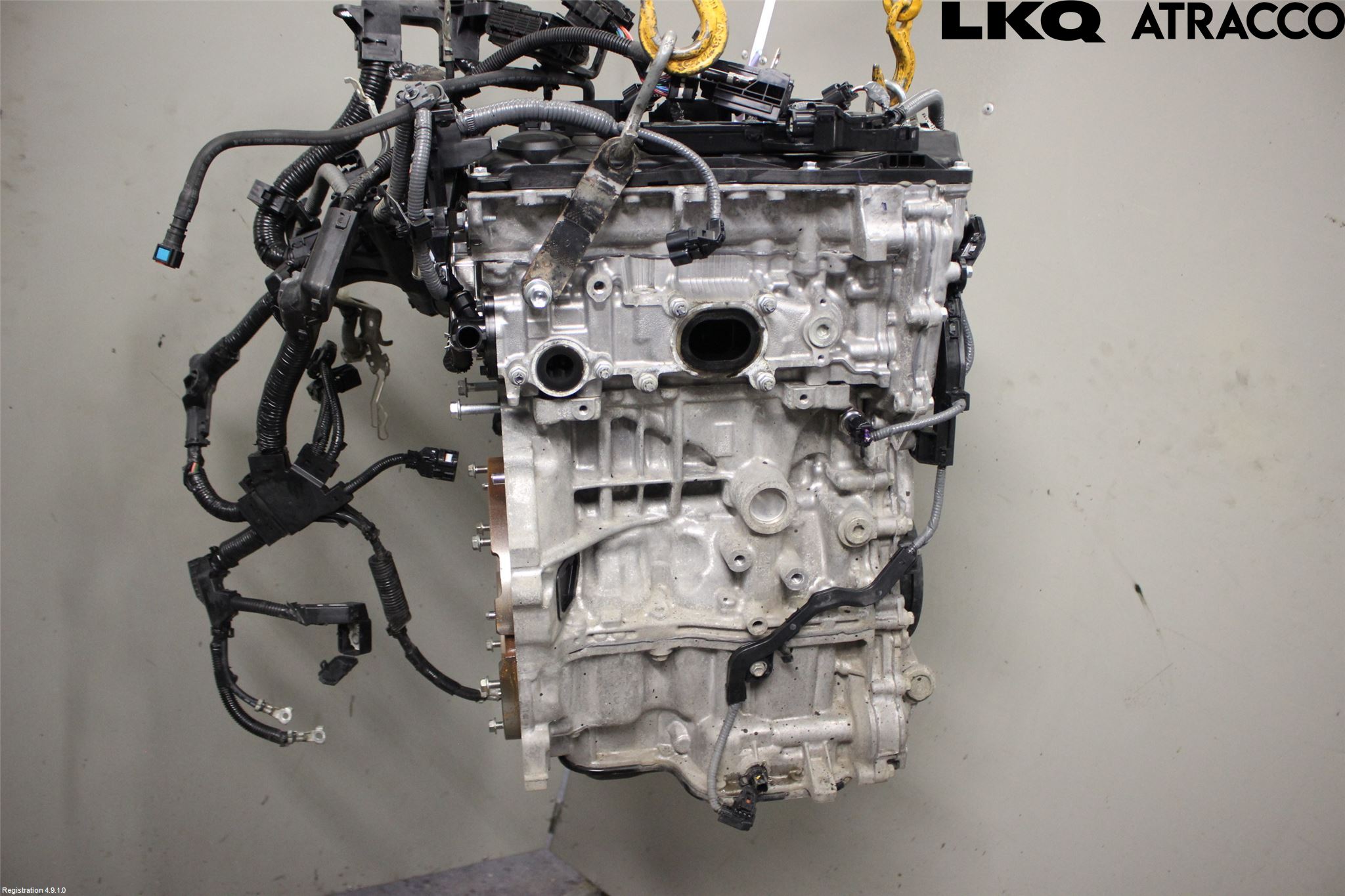 Toyota YARIS XP21 20- Motor Bensin