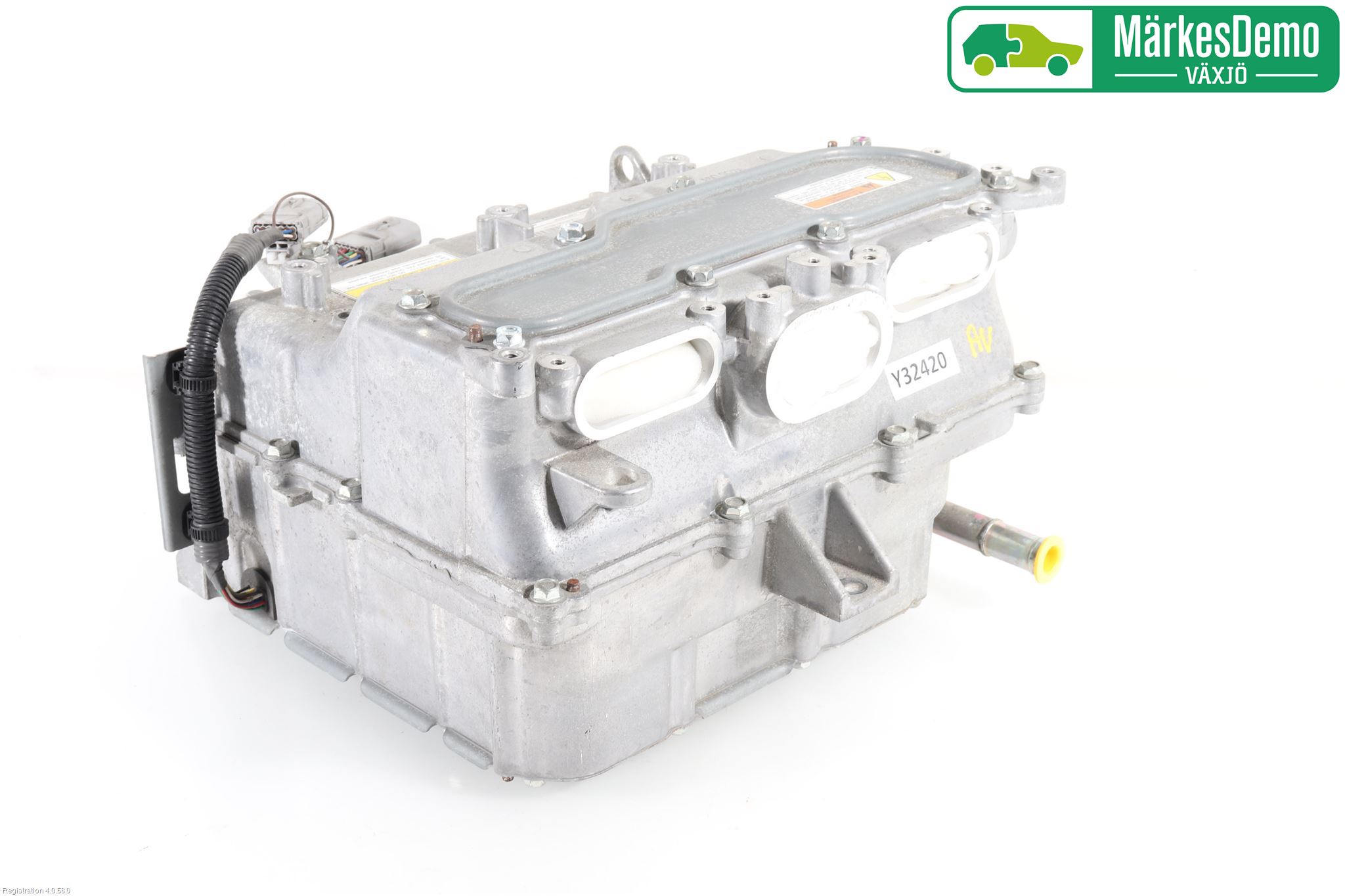 Mitsubishi OUTLANDER 13-21 Hybridconverter