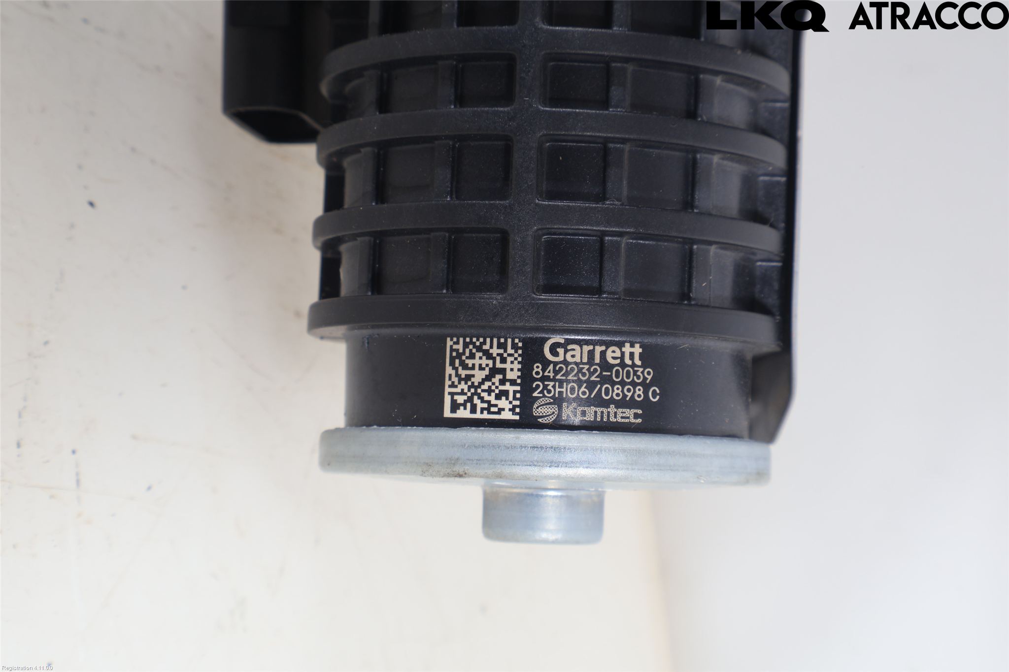 Peugeot 408 22- Turboaggregat