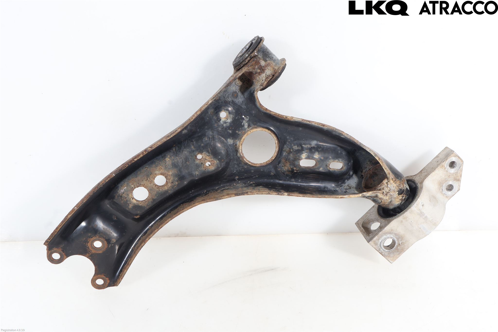 Volkswagen VW TIGUAN 07-16 Bärarm Fram Undre Hö