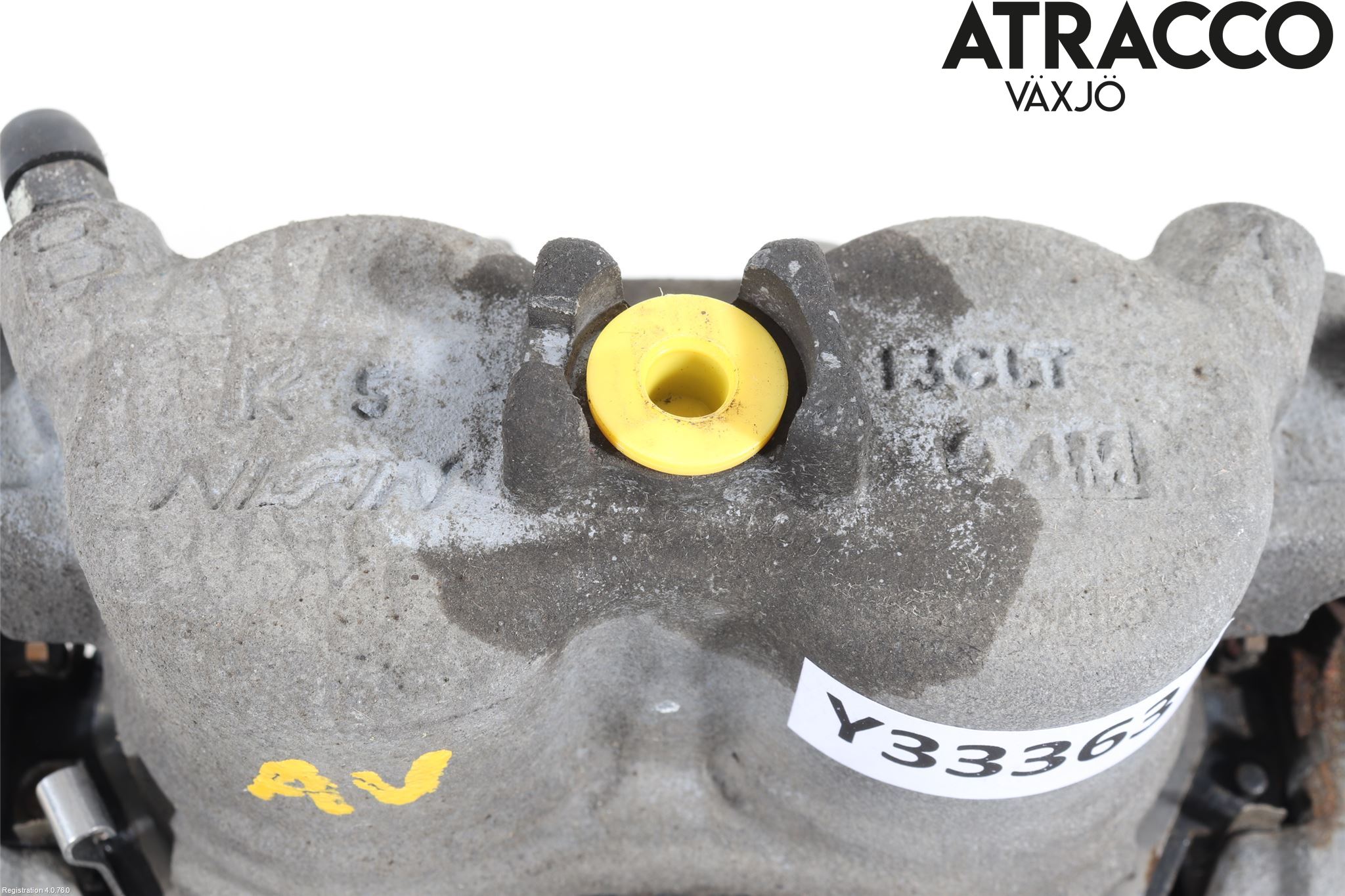 Honda CR-V 19-22 Bromsok Fram Vänster