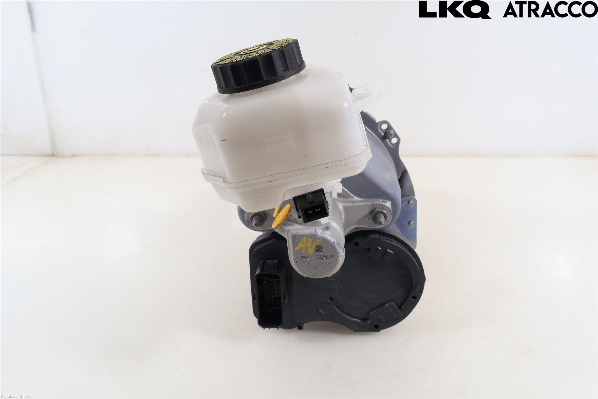 Toyota C-HR 24- Bromsservo