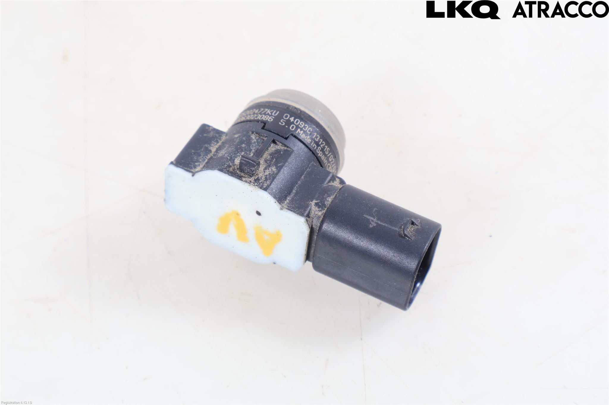 Peugeot 308 14-21 Parkeringshjälp Backsensor