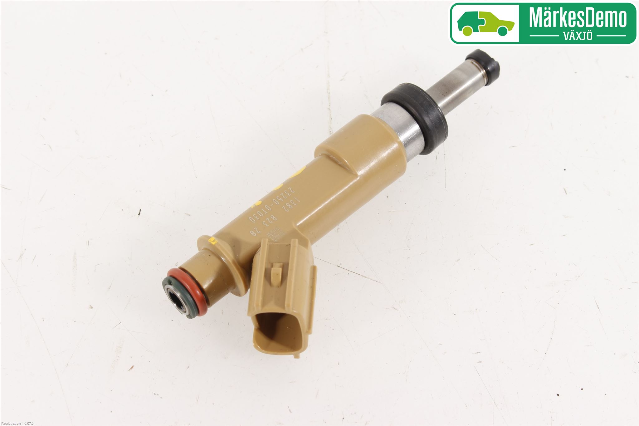 Toyota AURIS 13-19 Injspridare