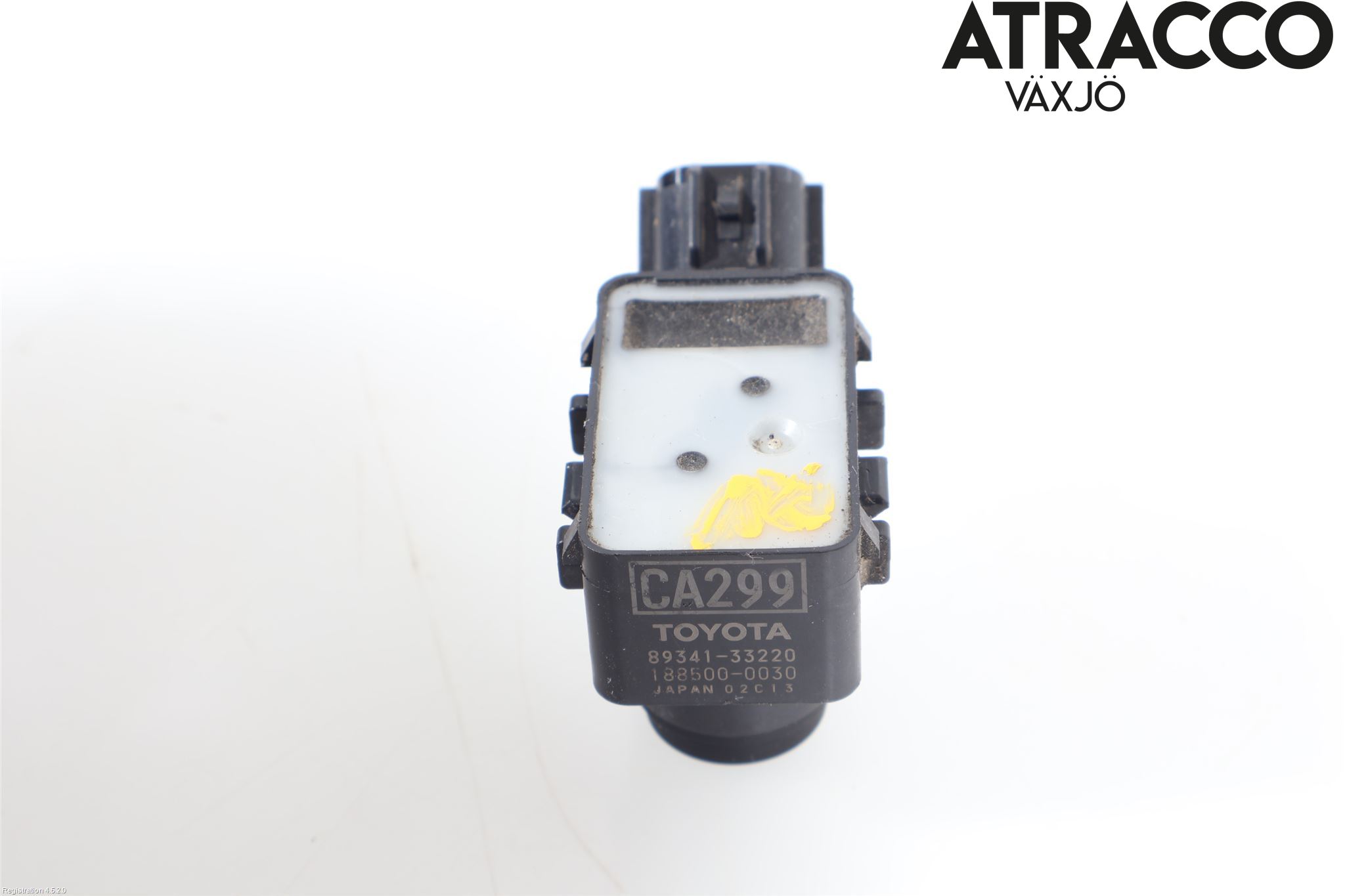 Toyota COROLLA 19- Parkeringshjälp Frontsensor