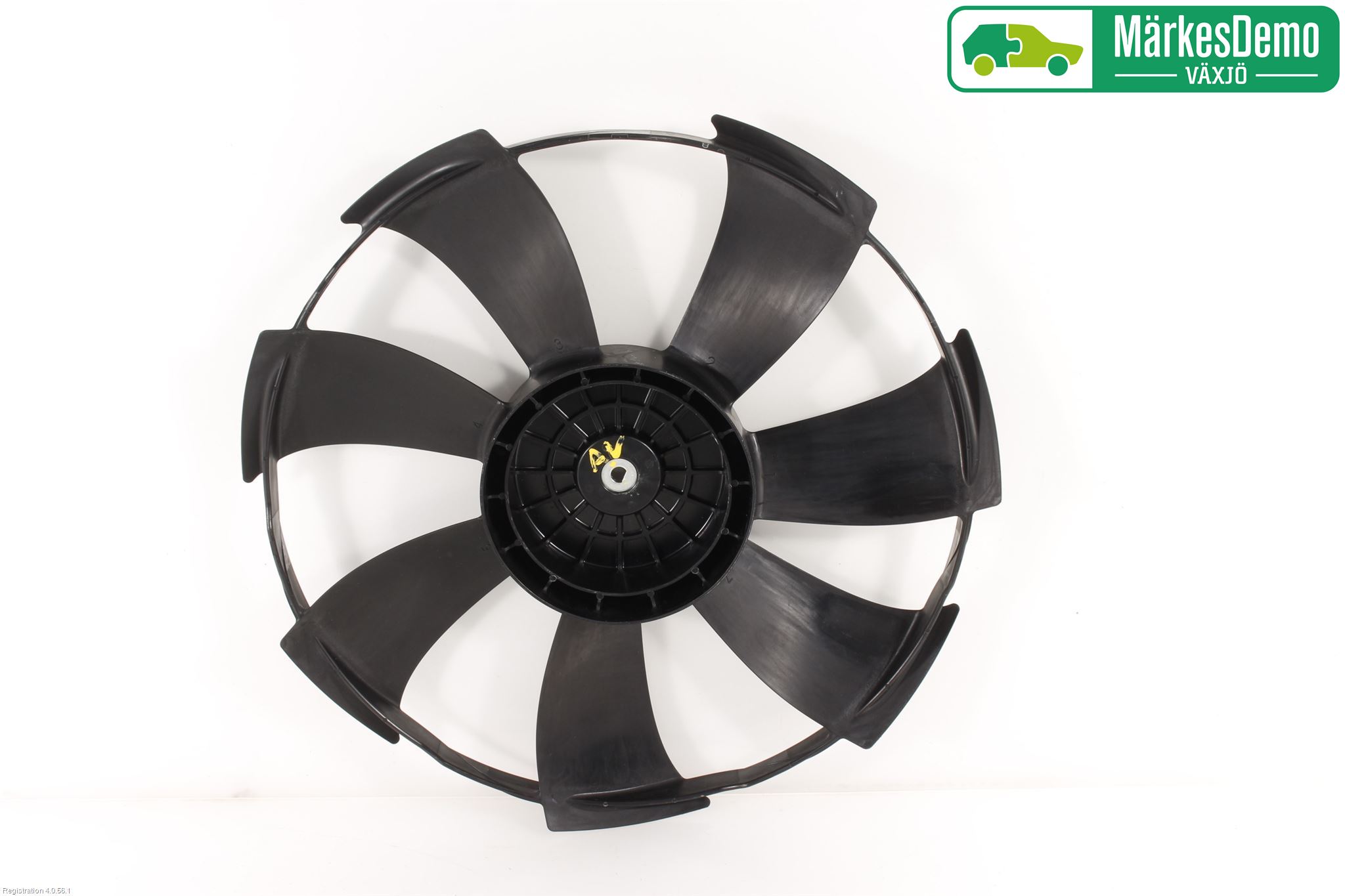 Honda CIVIC 17-22 Kylfläkt-Vinge