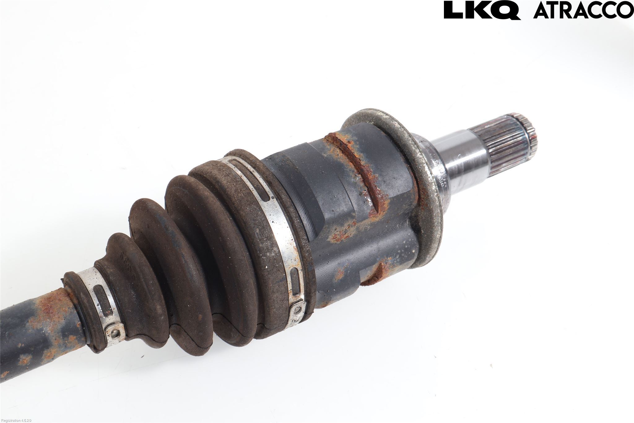 Toyota RAV4 19- Drivaxel Bak Höger