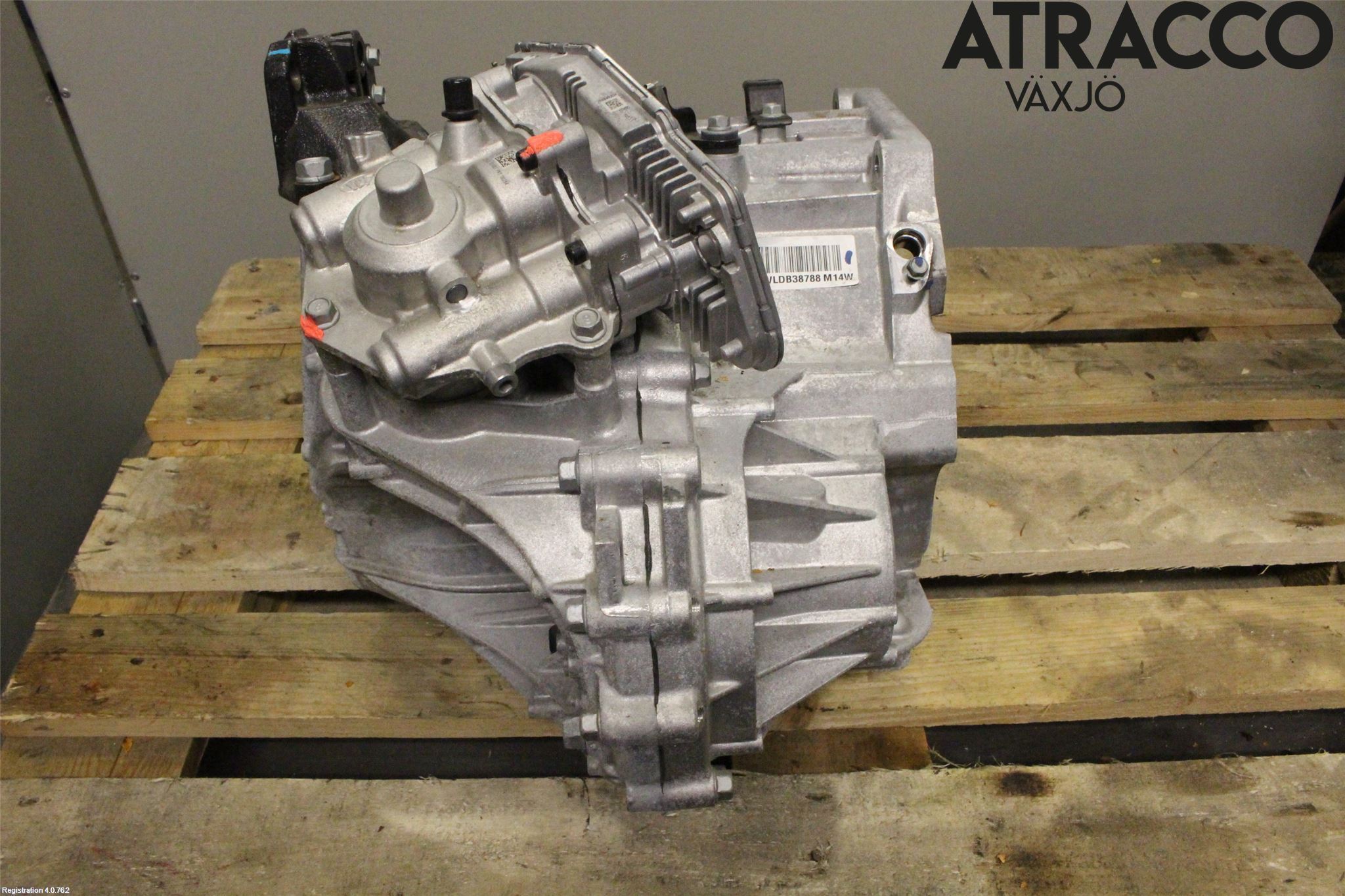 Hyundai i30 PD 17- Växellåda Automat