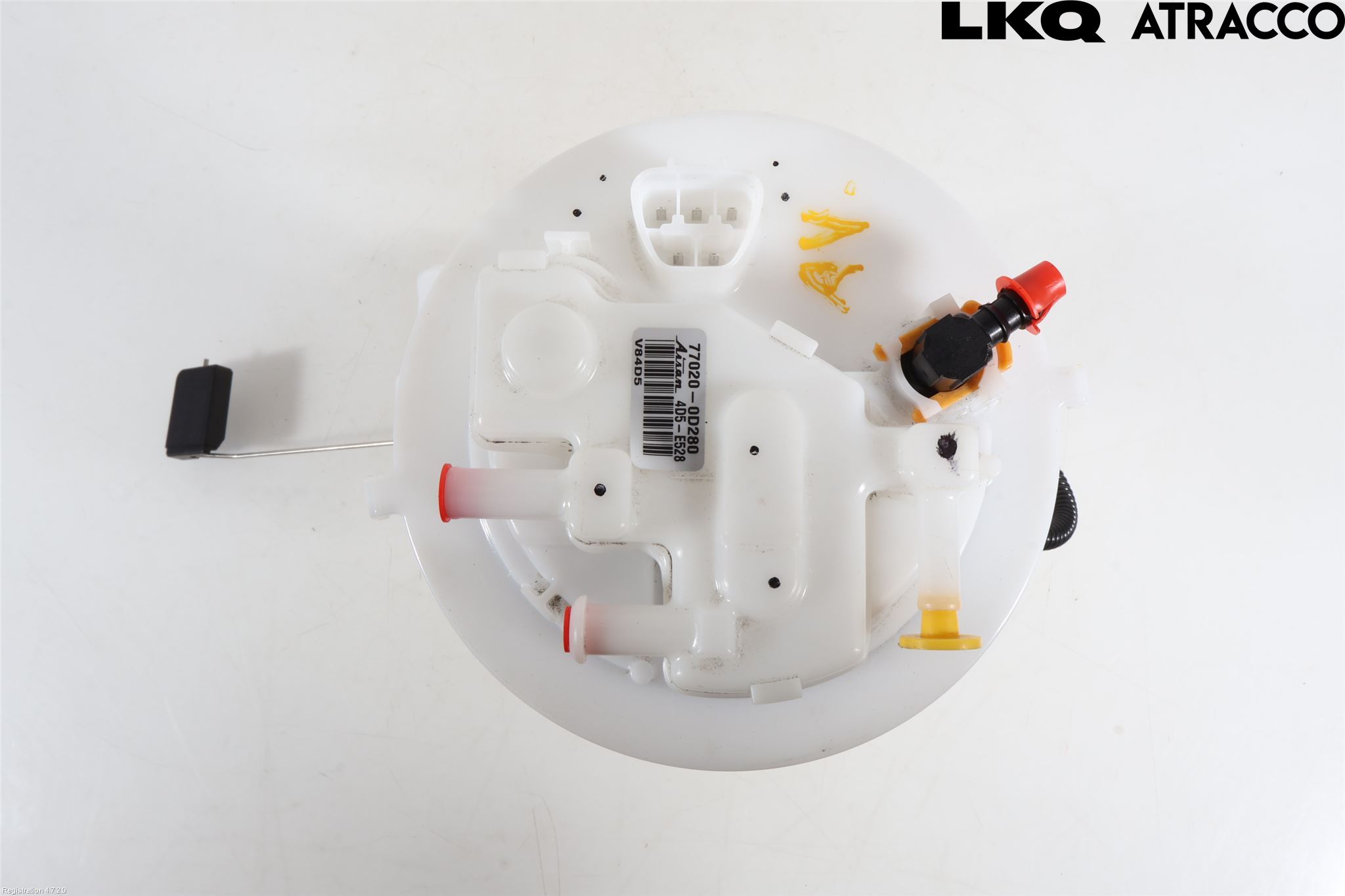 Toyota YARIS XP21 20- Bränslepump El