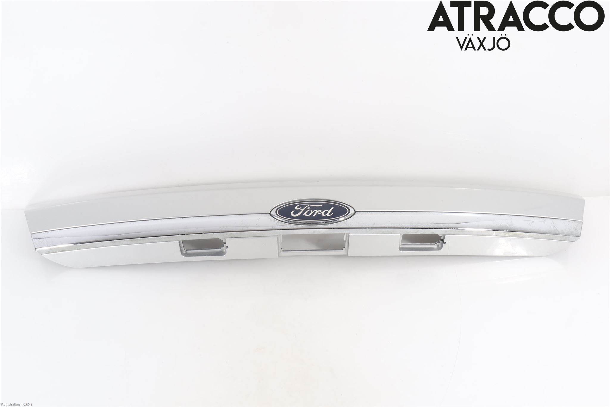 Ford FIESTA 09-12 Reflexramp-Dekorramp