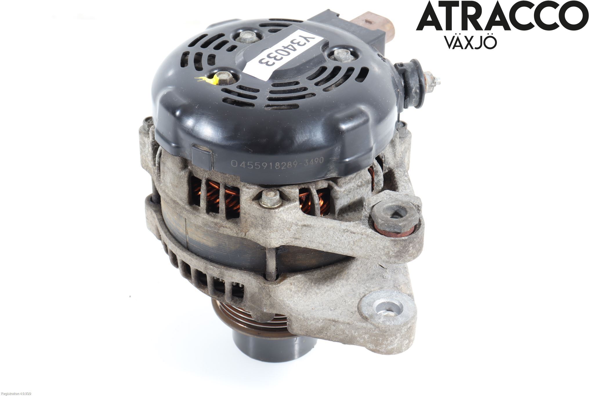 Toyota AYGO 15-21 Generator