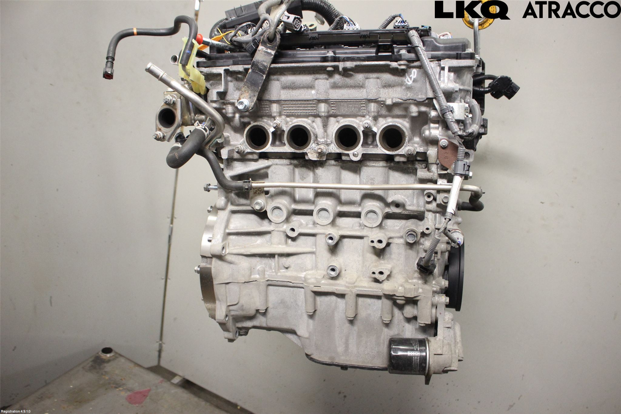 Toyota C-HR 16-23 Motor Bensin