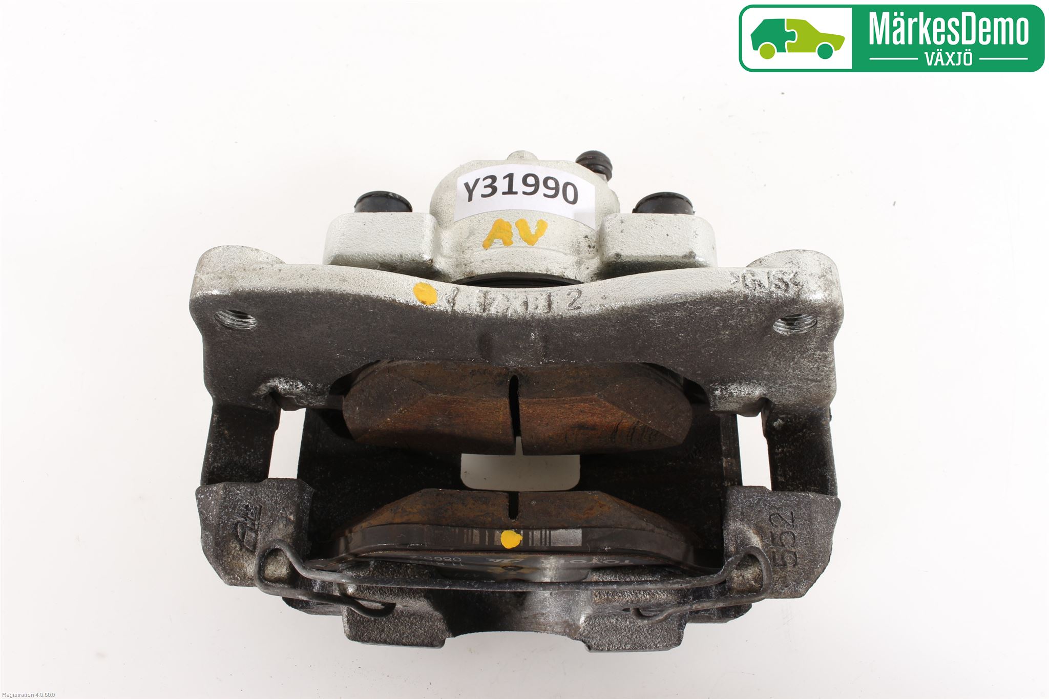 Toyota YARIS XP130 15-20 Bromsok Fram Höger