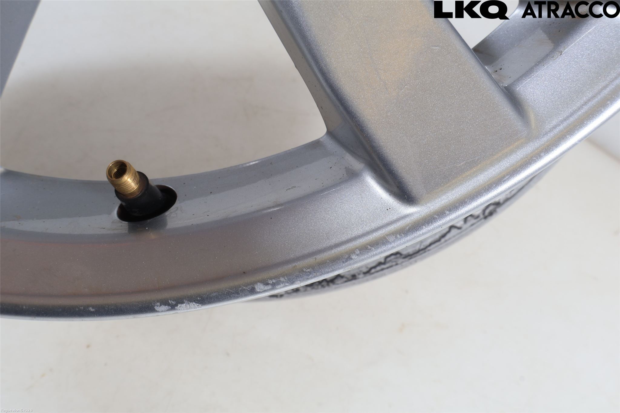 Toyota VERSO 09-18 Fälgsats Aluminium
