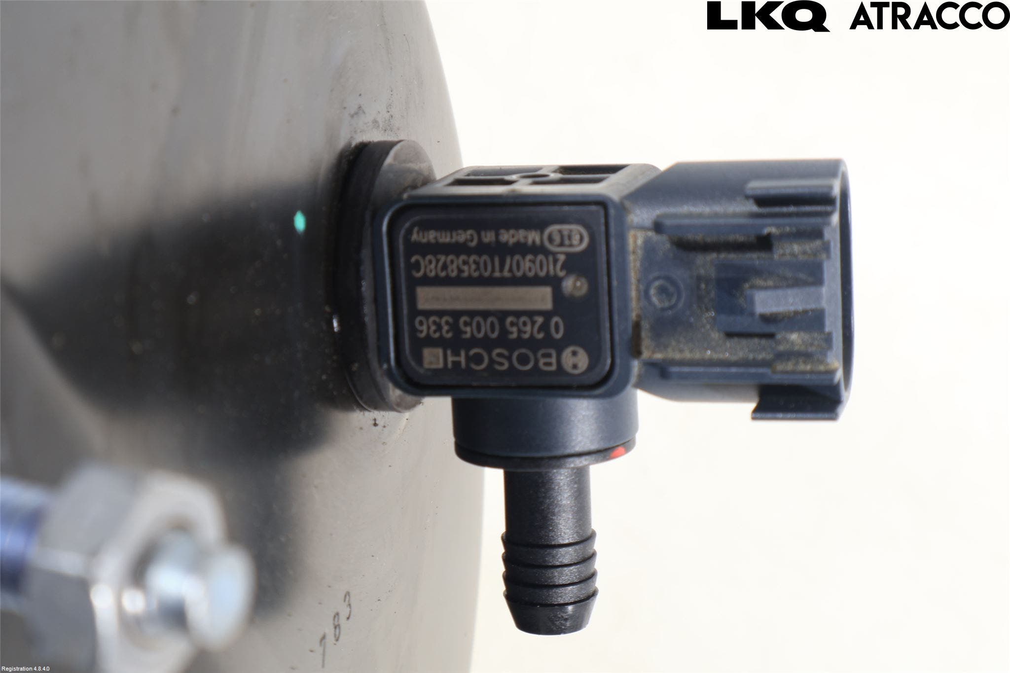 Suzuki SX4 S-CROSS 22- Bromsservo