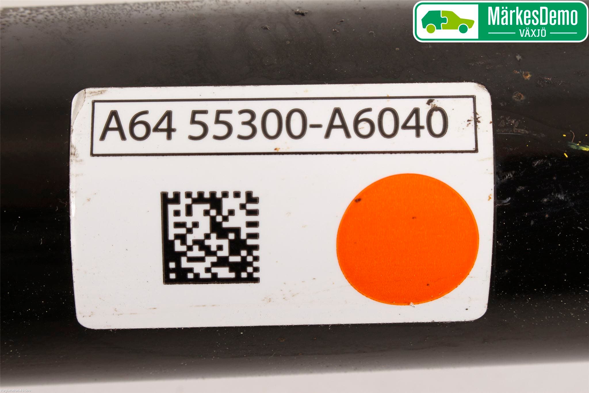 Hyundai i30 GD 13-17 Stötdämpare Bak