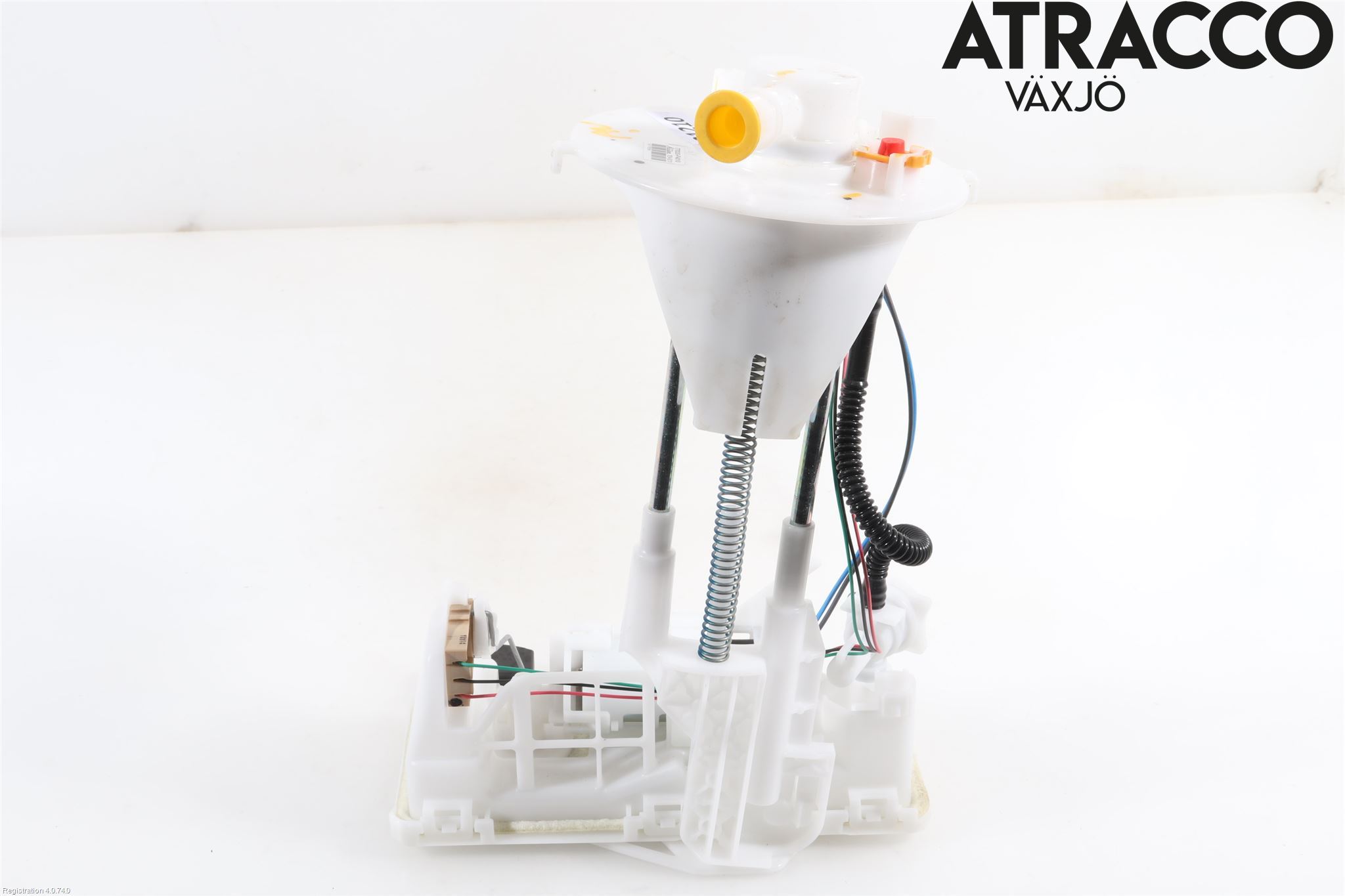 Toyota C-HR 16-23 Bränslepump El