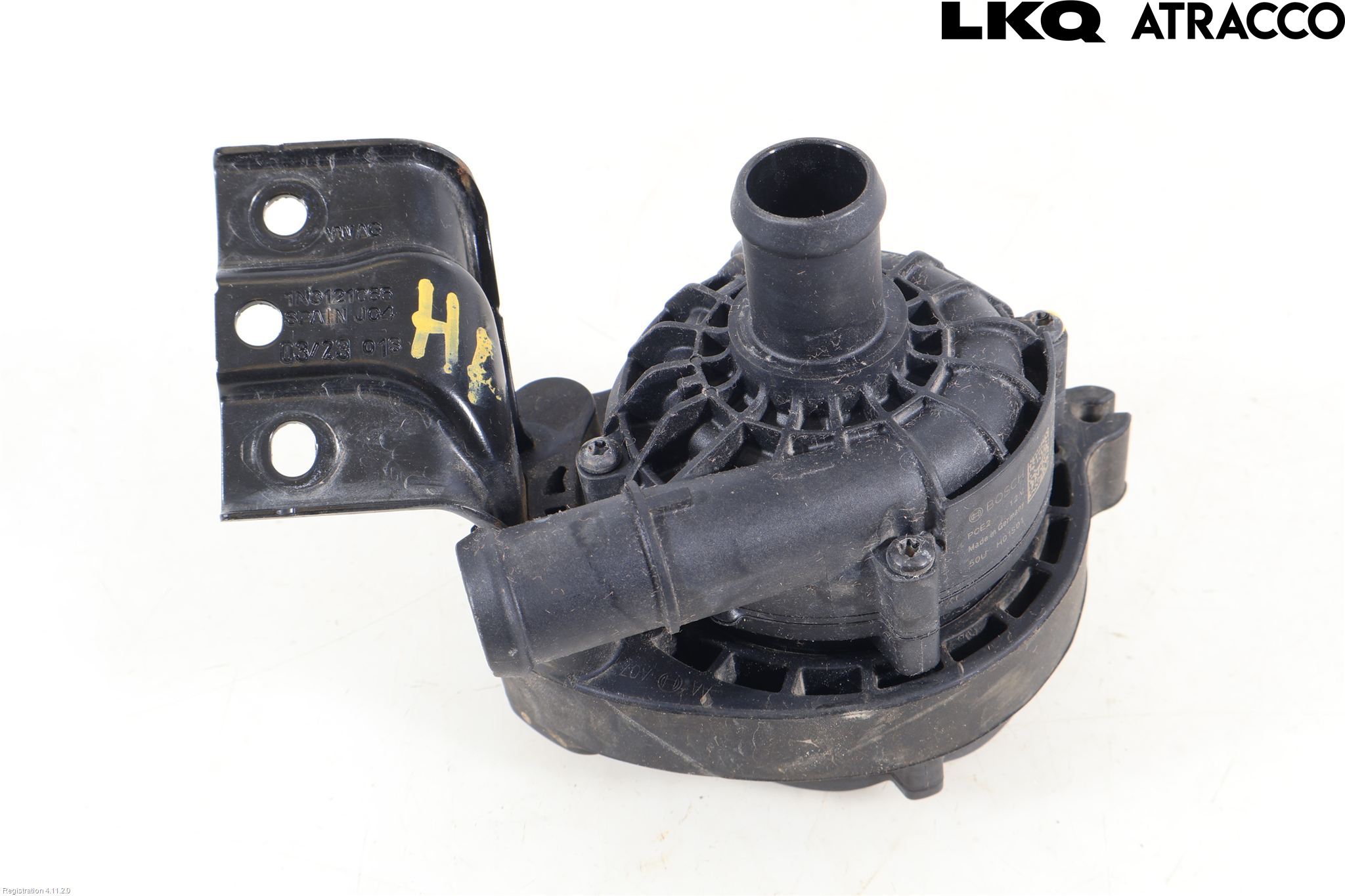 Volkswagen VW ID BUZZ/CARGO 22- Värme Cirkulationspump