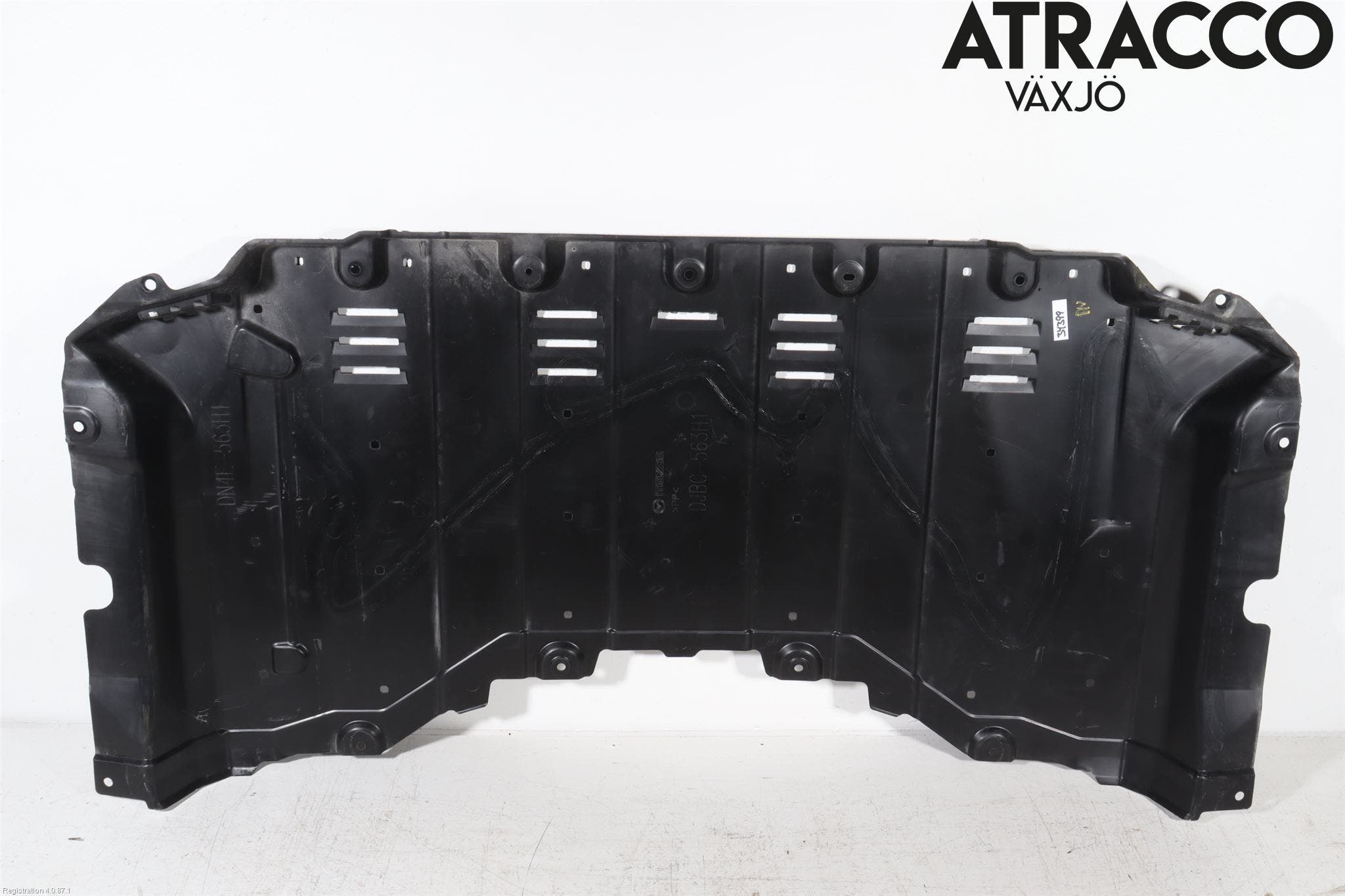 Mazda MX-30 20- Hasplåt Plåt-Plast