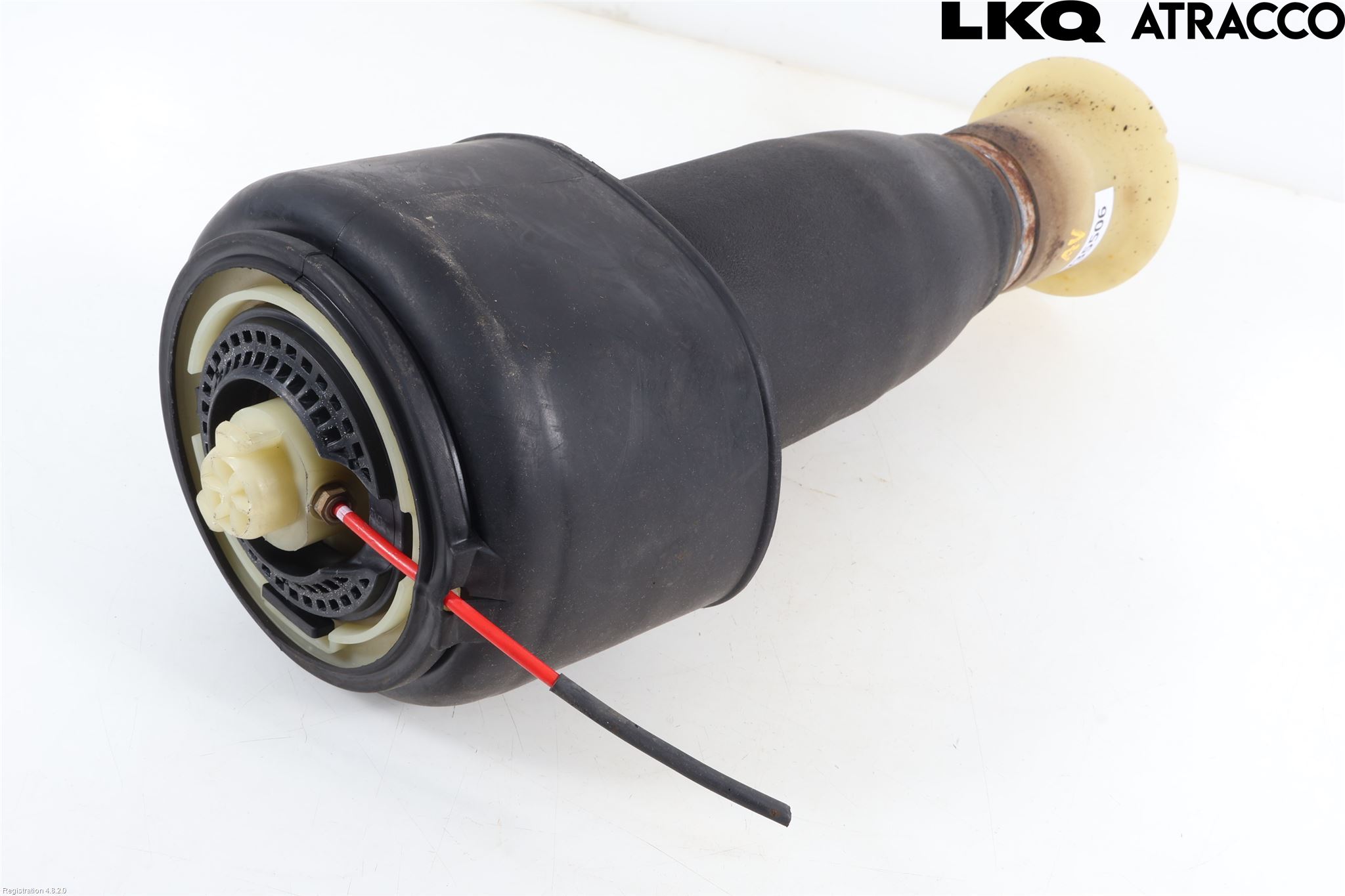 BMW 5 F10/F11/F18 09-17 Nivå-Luftfjädring Bälg