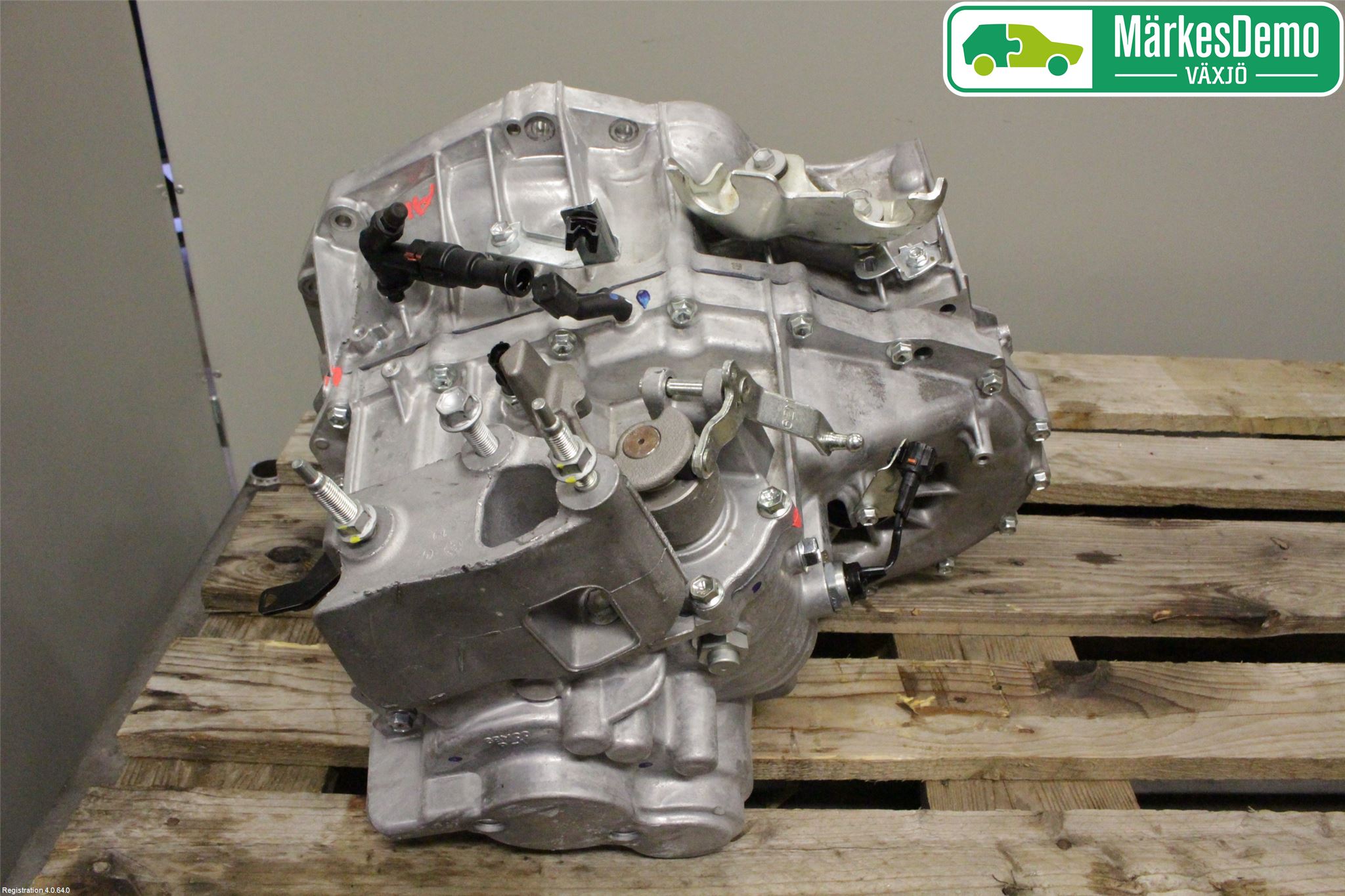 Suzuki VITARA 15- Växellåda Man 6 Vxl