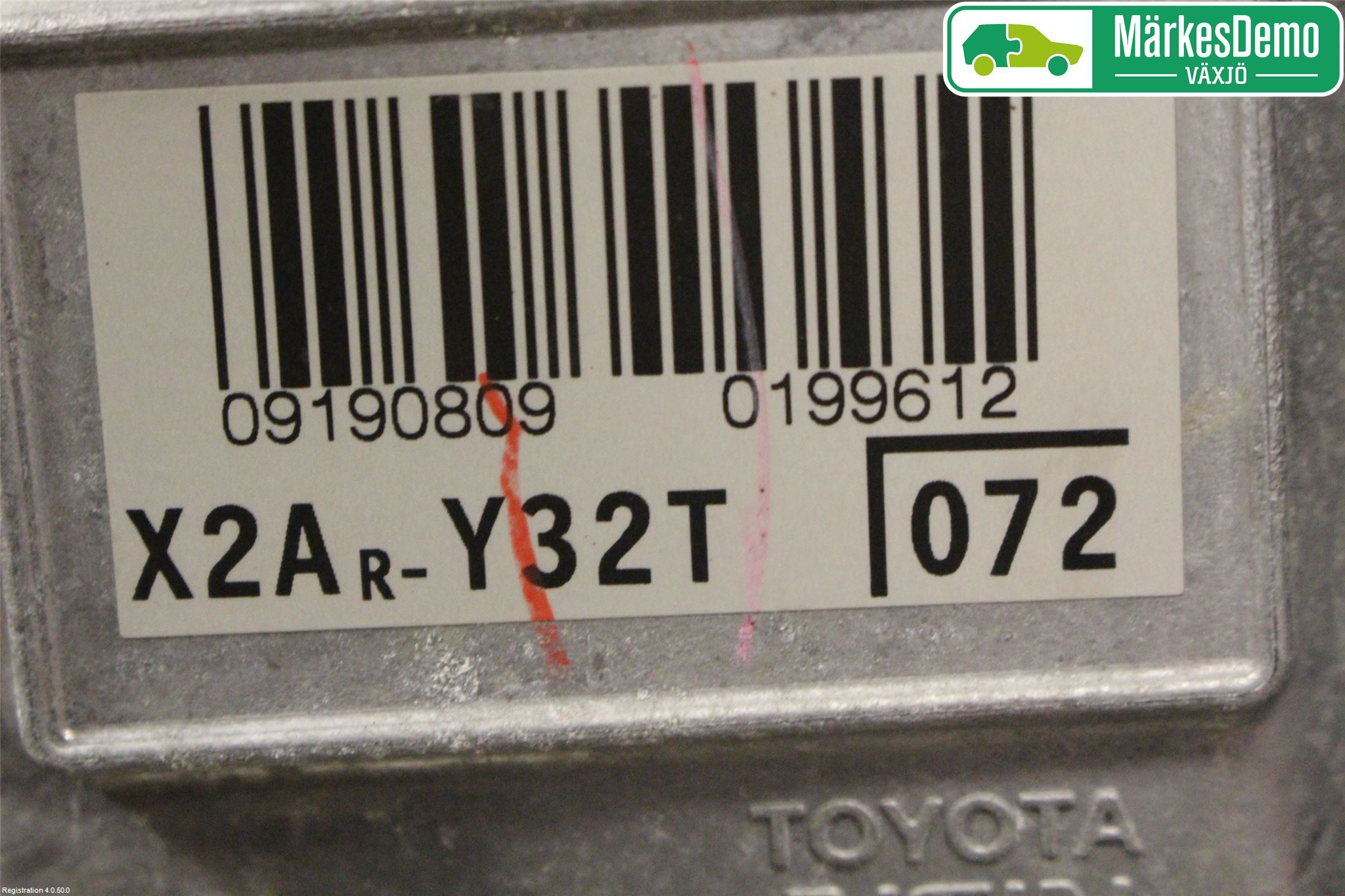 Toyota RAV4 13-18 Motor Bensin