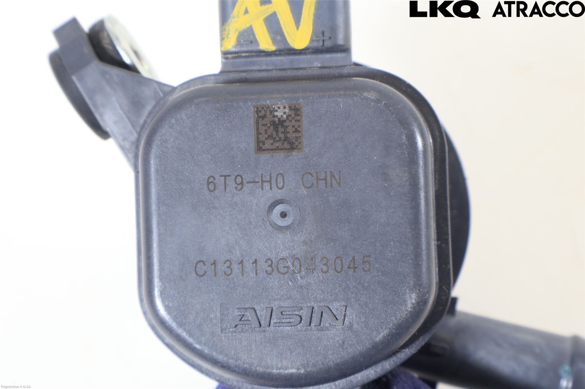 Honda CR-V 24- Värme Cirkulationspump
