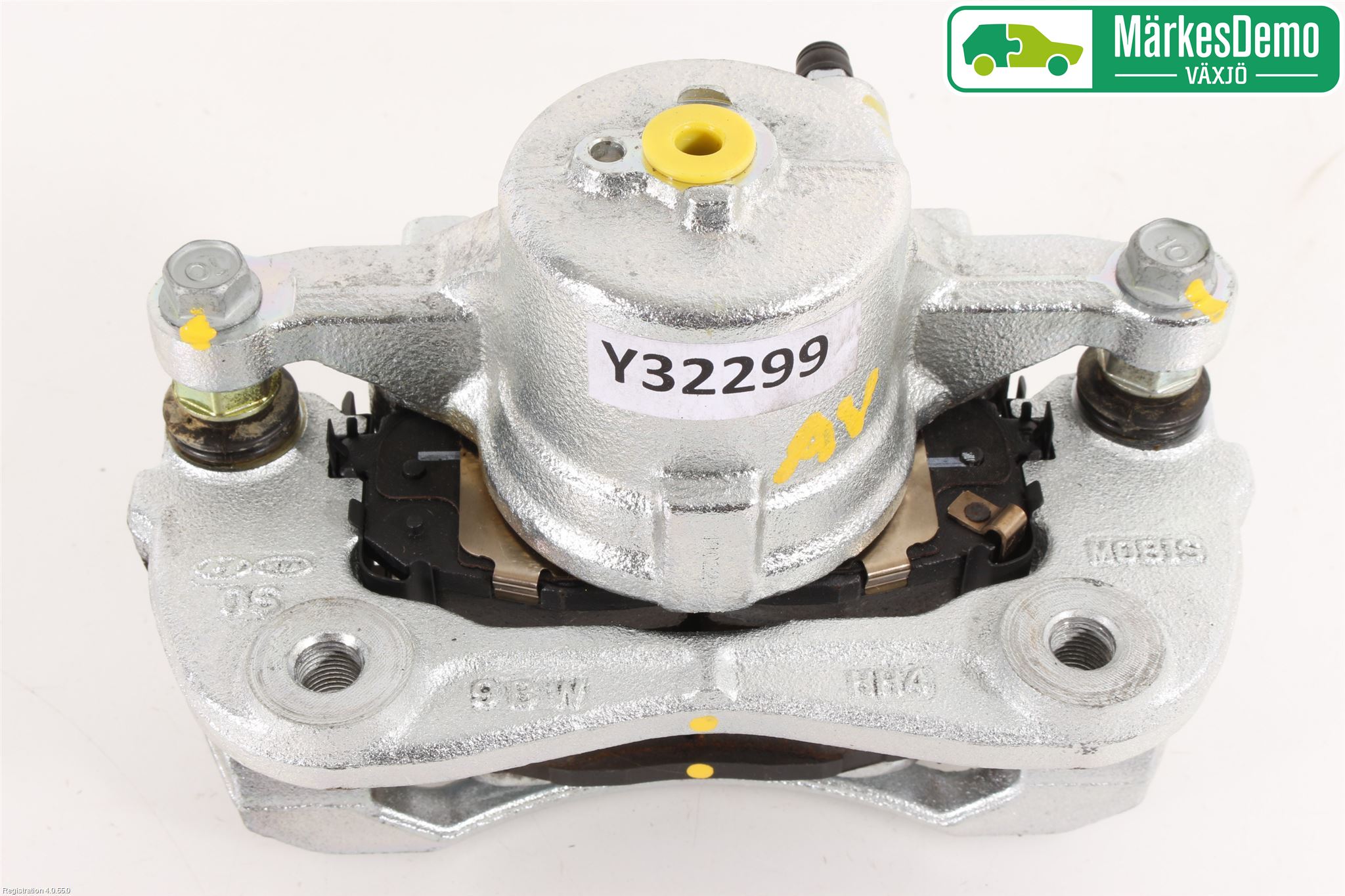 Hyundai KONA/ELECTRIC OS 18-23 Bromsok Fram Höger