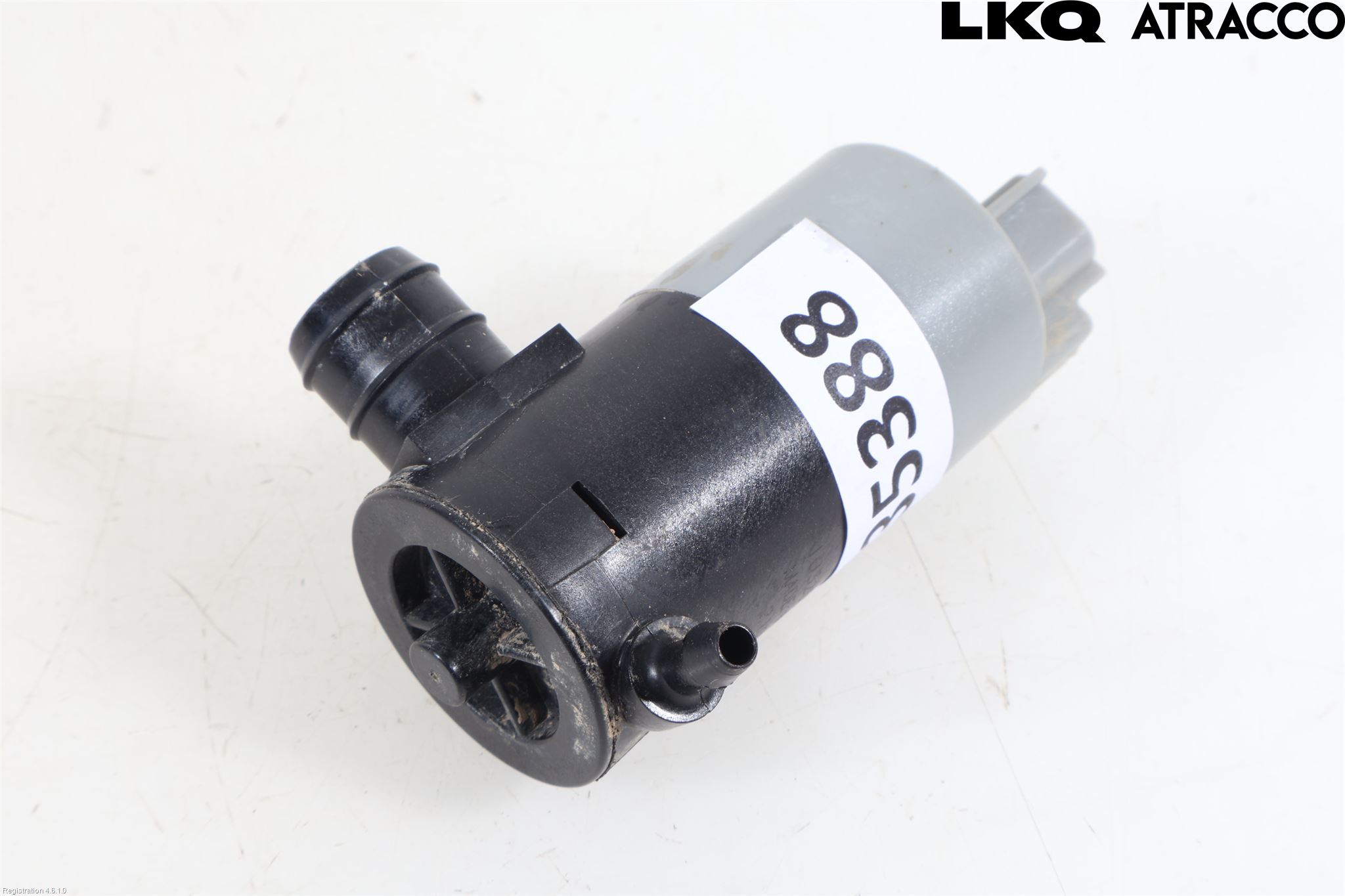 Toyota AYGO 15-21 Spolarpump Vindruta