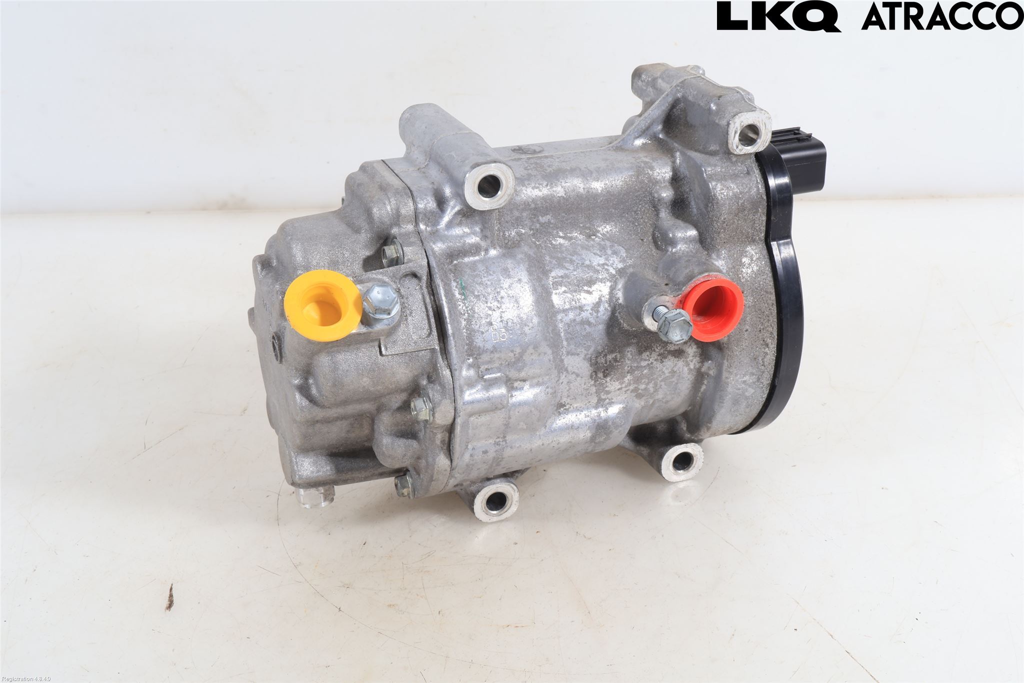 Toyota C-HR 24- Ac Kompressor