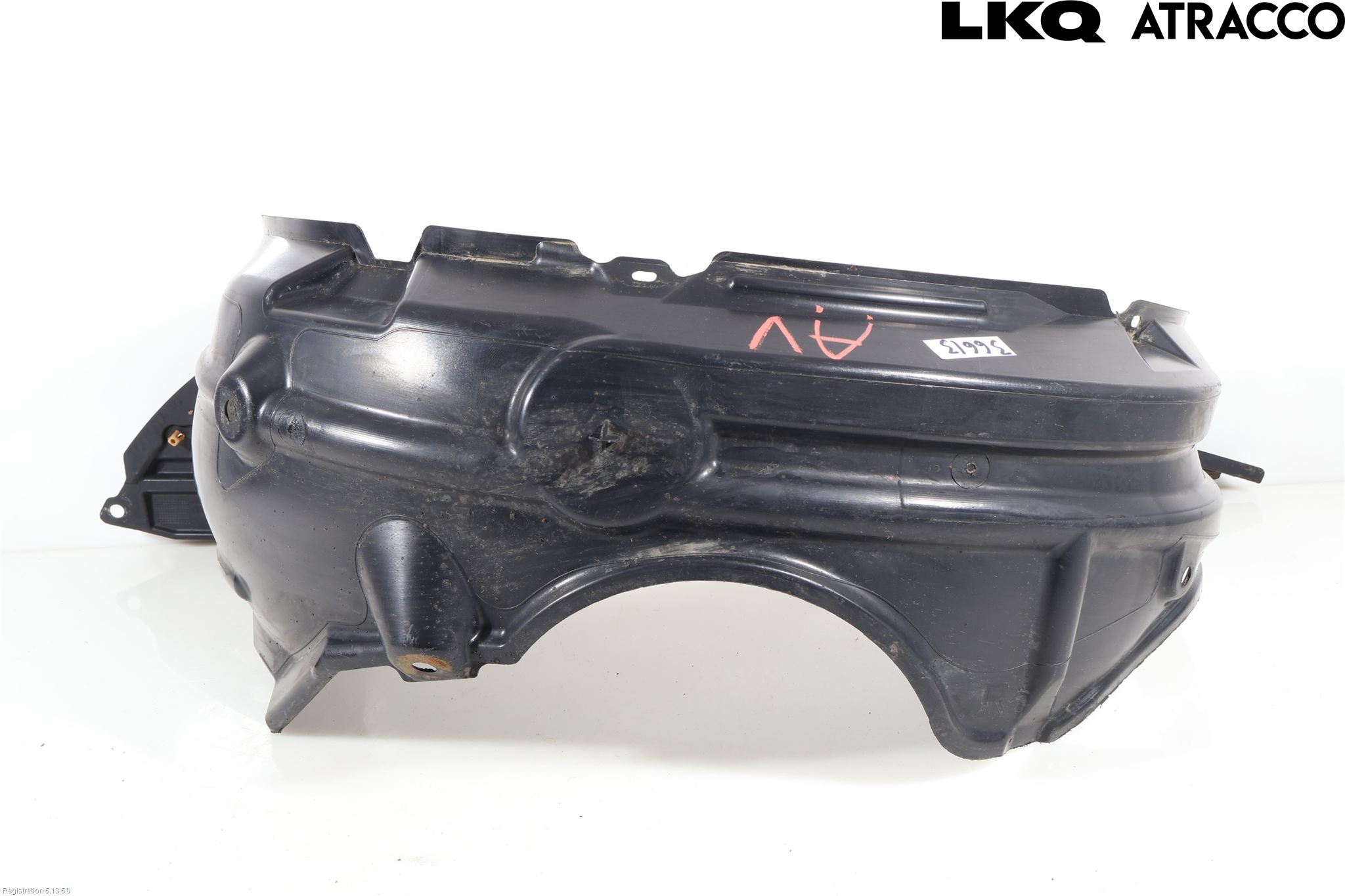 Toyota YARIS XP90 06-11 Skärm Inner