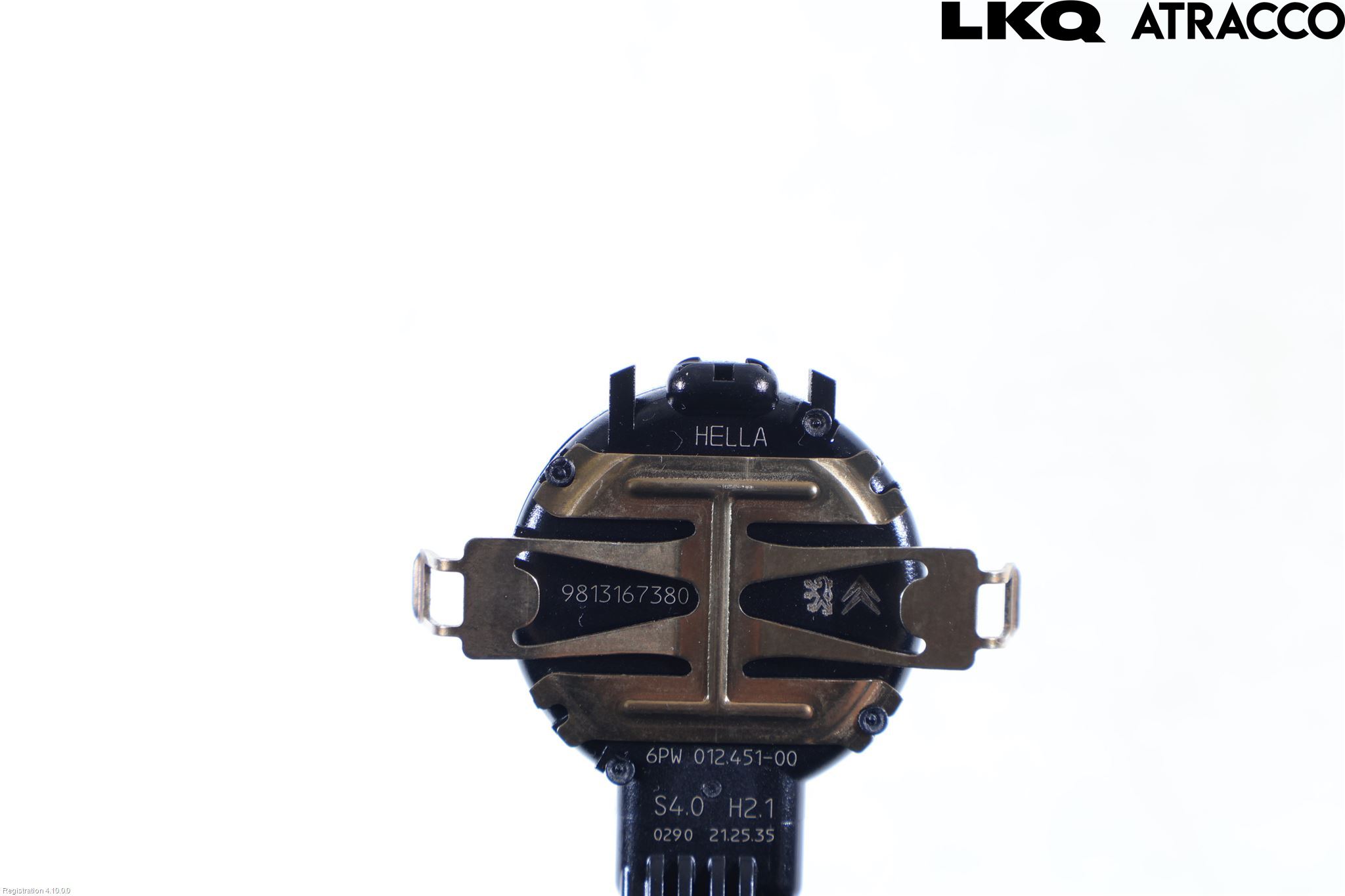 Toyota PROACE CITY 20- Regnsensor