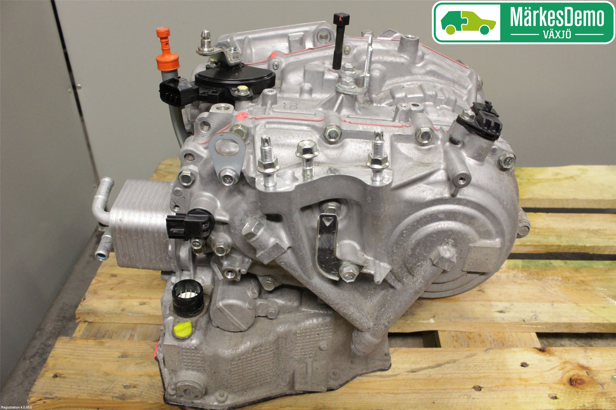 Suzuki SWIFT 17-24 Växellåda Automat