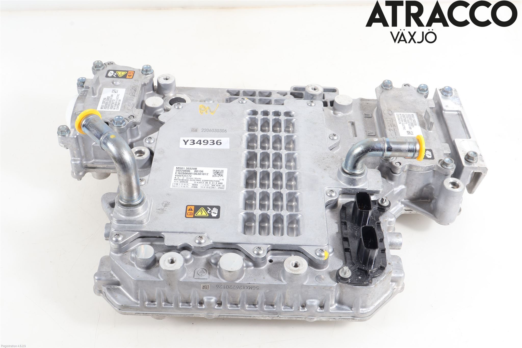 Mazda CX-60 22- Inverter Hybrid