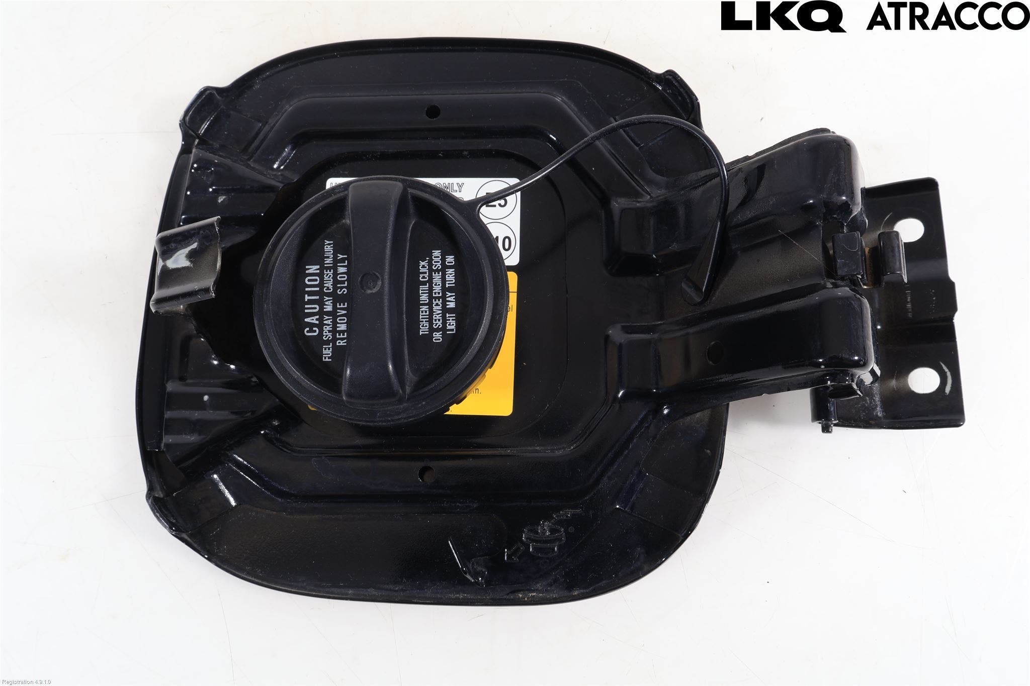 Mitsubishi OUTLANDER 13-21 Tanklucka