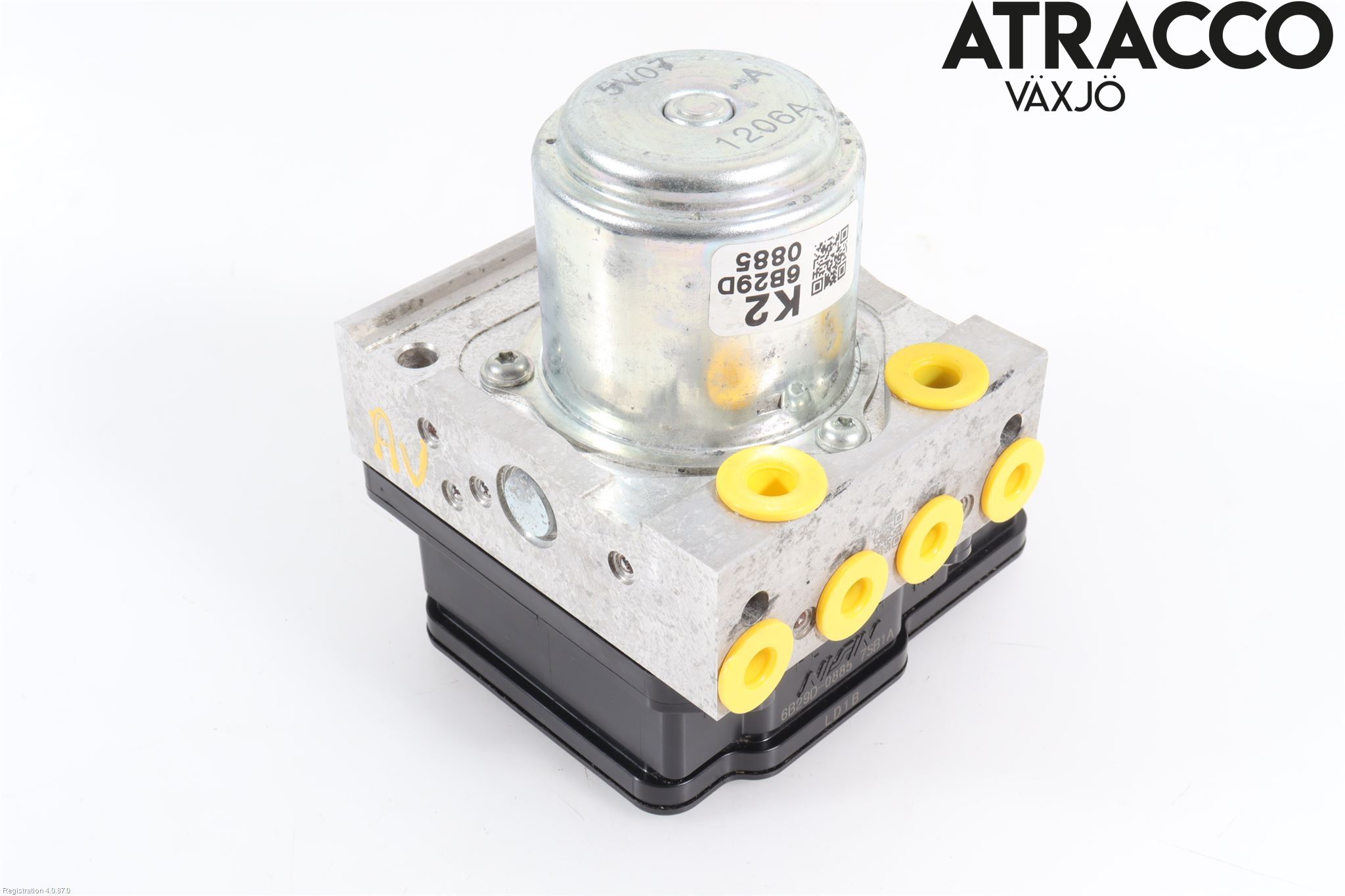 Honda HR-V 15-21 Abs Hydraulaggregat