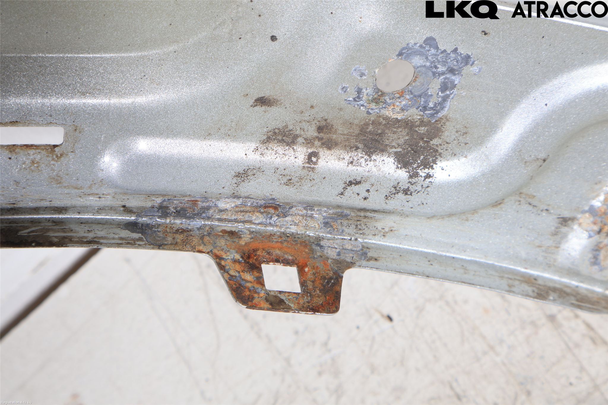 Opel MOKKA 13-20 Skärm Fram Höger